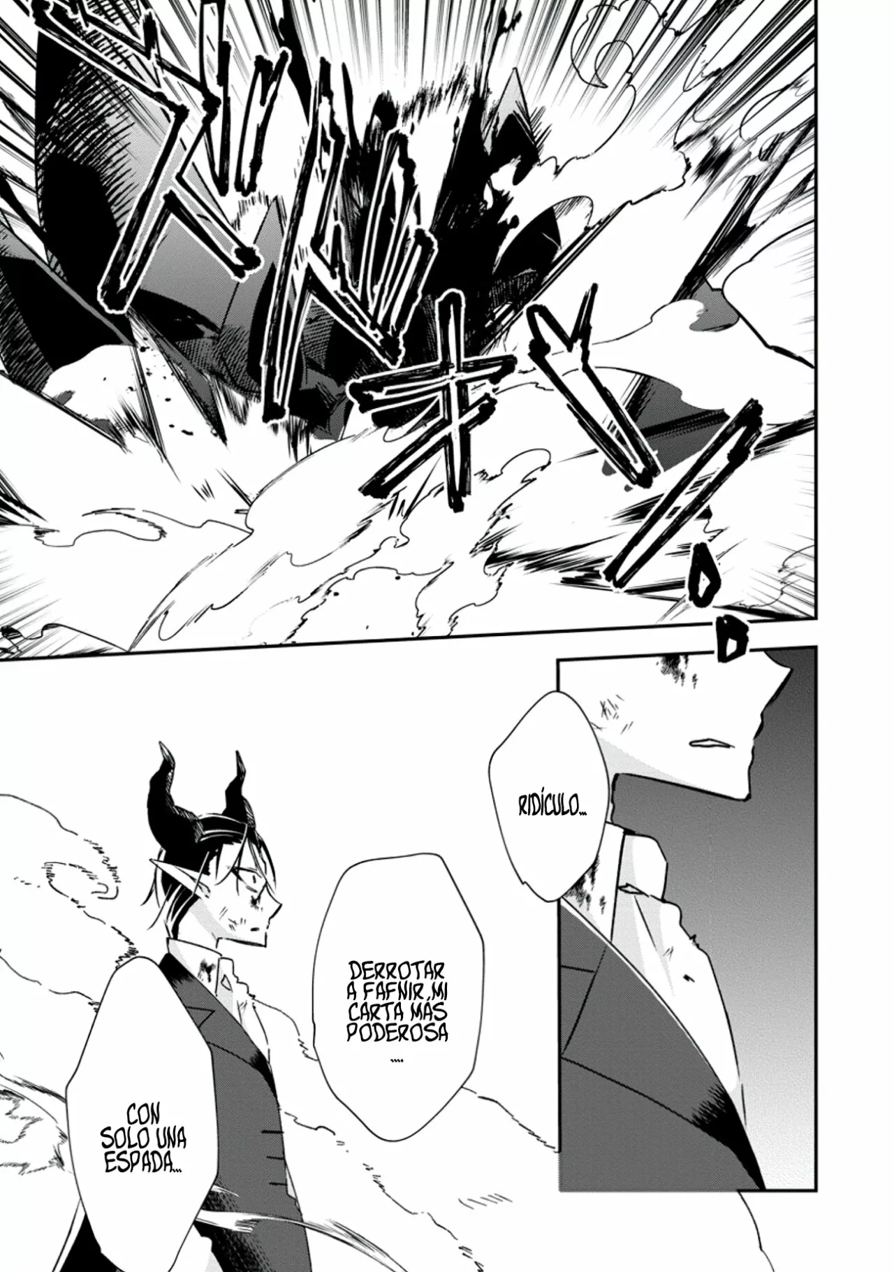Yuusha Densetsu no Uragawa de Ore wa Eiyuu Densetsu o Tsukurimasu: Oudou Goroshi no Eiyuutan Capítulo 18 - Page 27