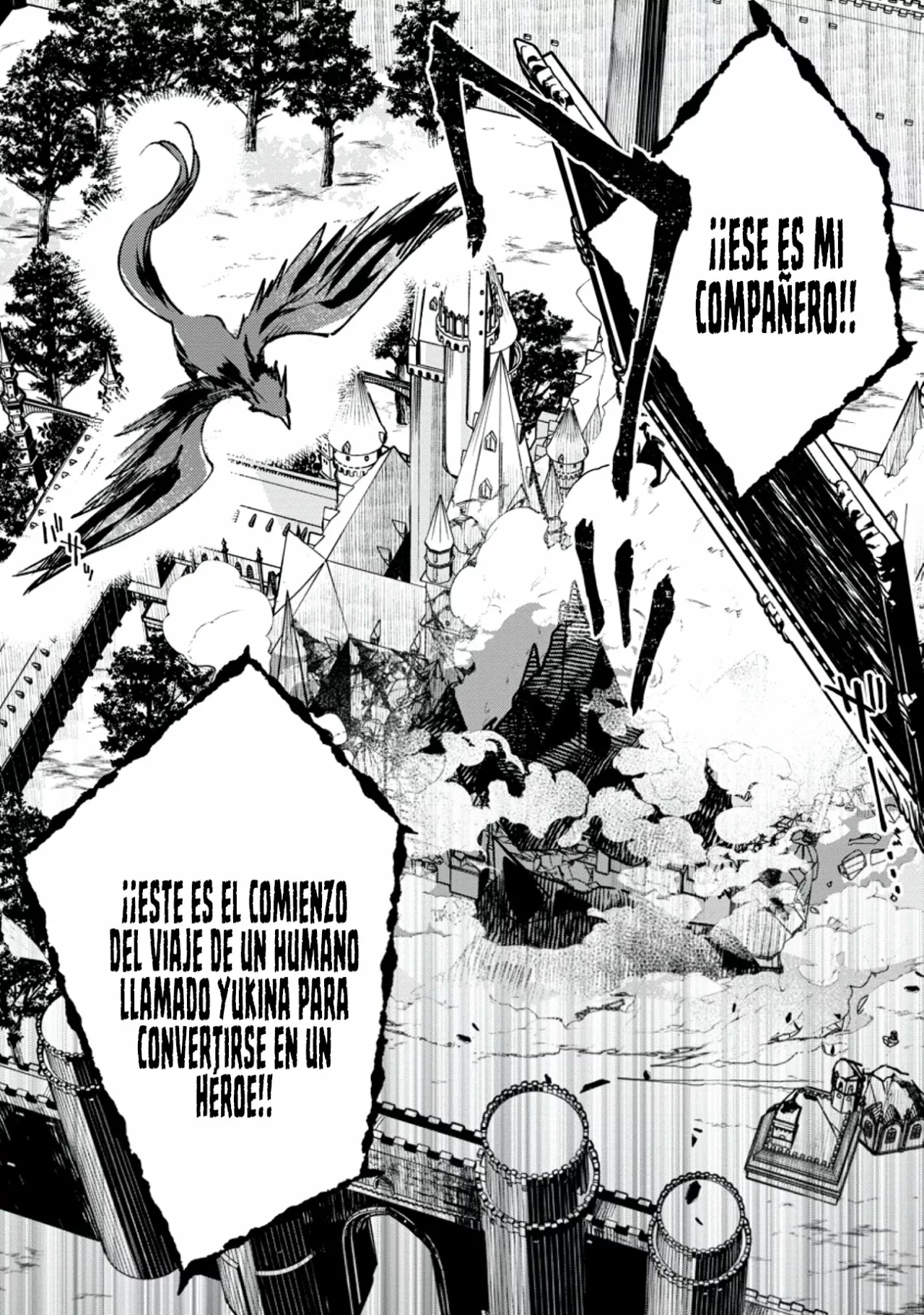Yuusha Densetsu no Uragawa de Ore wa Eiyuu Densetsu o Tsukurimasu: Oudou Goroshi no Eiyuutan Capítulo 18 - Page 28