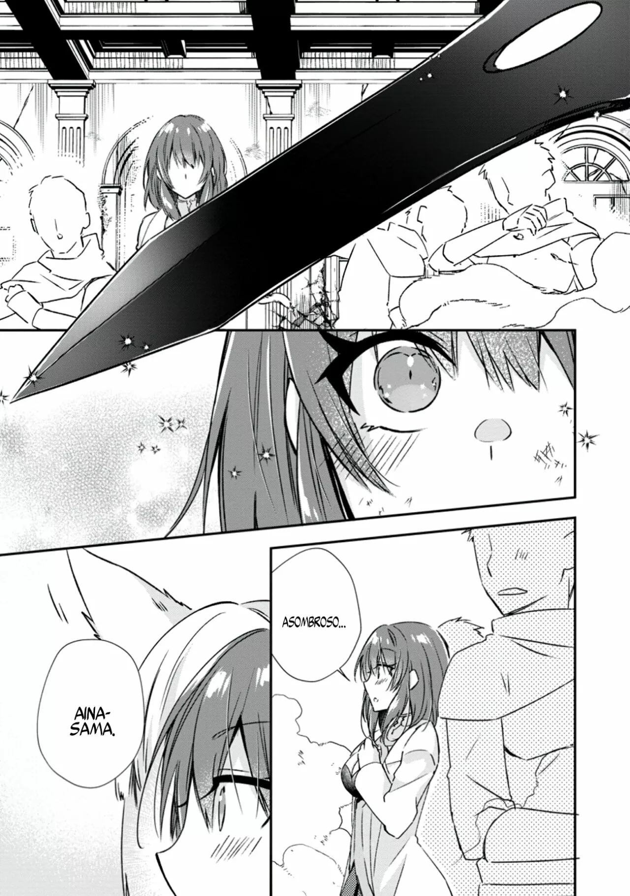 Yuusha Densetsu no Uragawa de Ore wa Eiyuu Densetsu o Tsukurimasu: Oudou Goroshi no Eiyuutan Capítulo 18 - Page 5