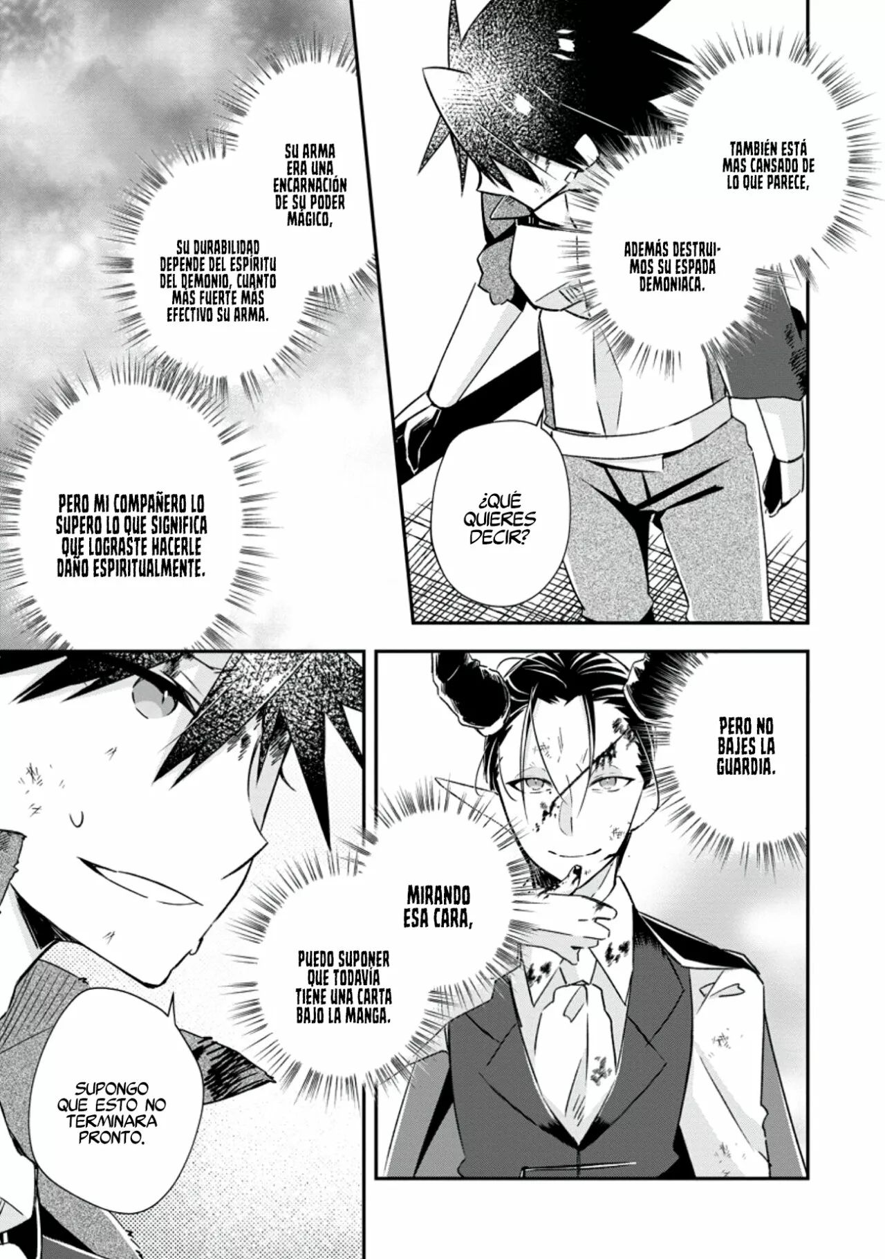 Yuusha Densetsu no Uragawa de Ore wa Eiyuu Densetsu o Tsukurimasu: Oudou Goroshi no Eiyuutan Capítulo 18 - Page 9