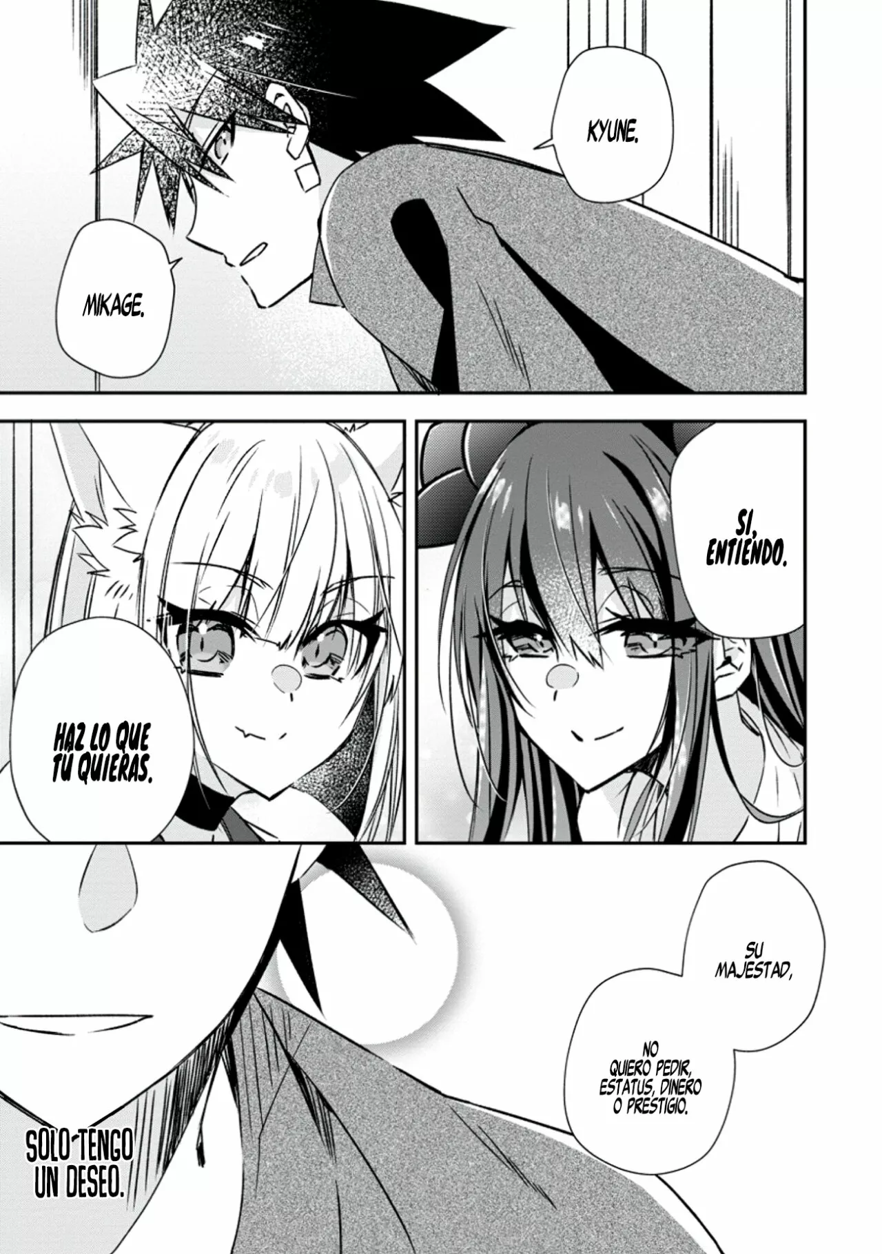 Yuusha Densetsu no Uragawa de Ore wa Eiyuu Densetsu o Tsukurimasu: Oudou Goroshi no Eiyuutan Capítulo 19 - Page 11