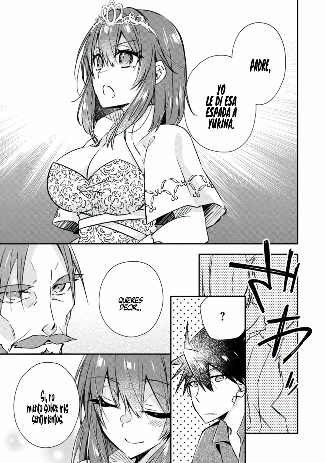 Yuusha Densetsu no Uragawa de Ore wa Eiyuu Densetsu o Tsukurimasu: Oudou Goroshi no Eiyuutan Capítulo 19 - Page 17