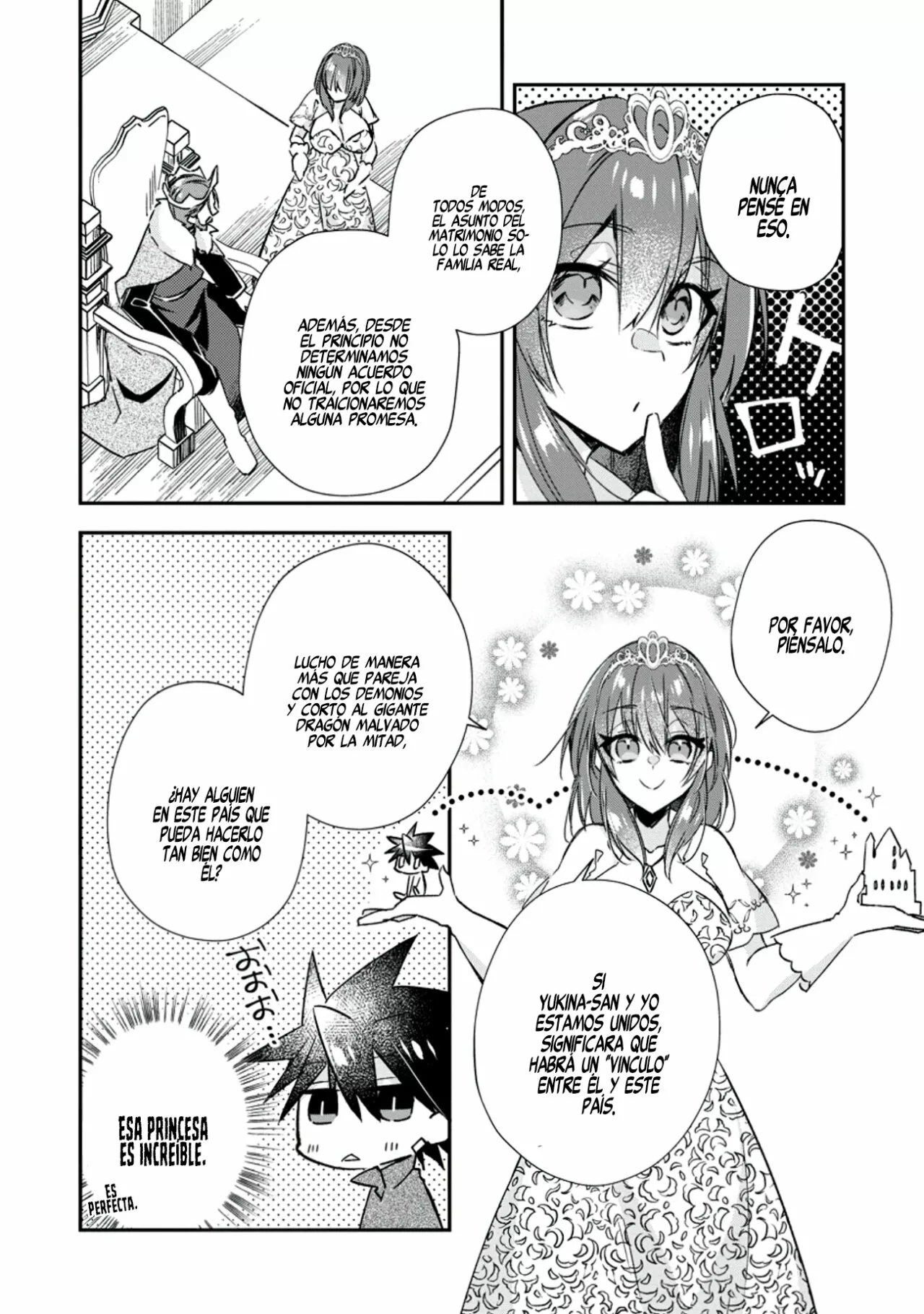 Yuusha Densetsu no Uragawa de Ore wa Eiyuu Densetsu o Tsukurimasu: Oudou Goroshi no Eiyuutan Capítulo 19 - Page 20