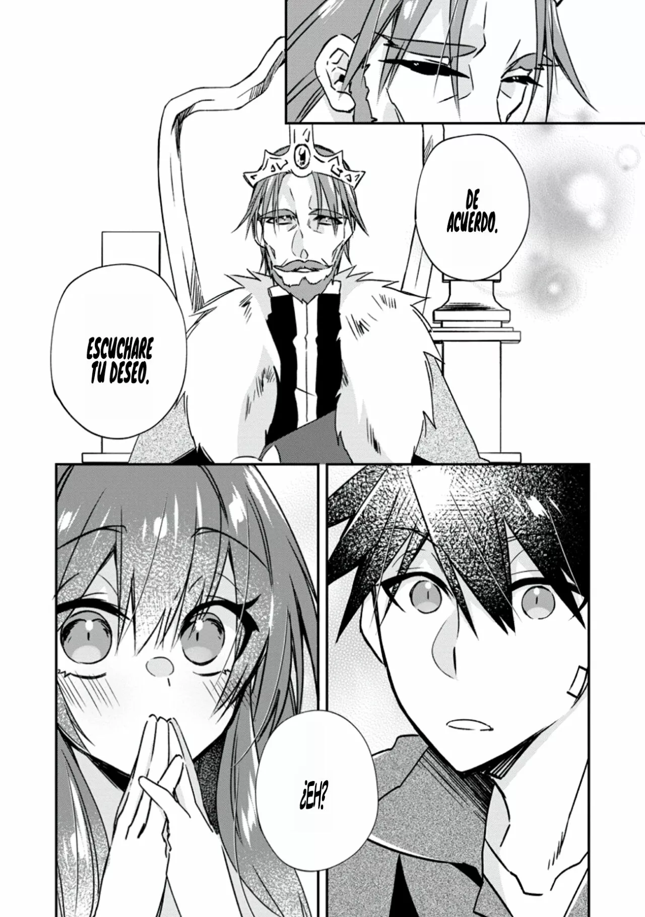 Yuusha Densetsu no Uragawa de Ore wa Eiyuu Densetsu o Tsukurimasu: Oudou Goroshi no Eiyuutan Capítulo 19 - Page 23