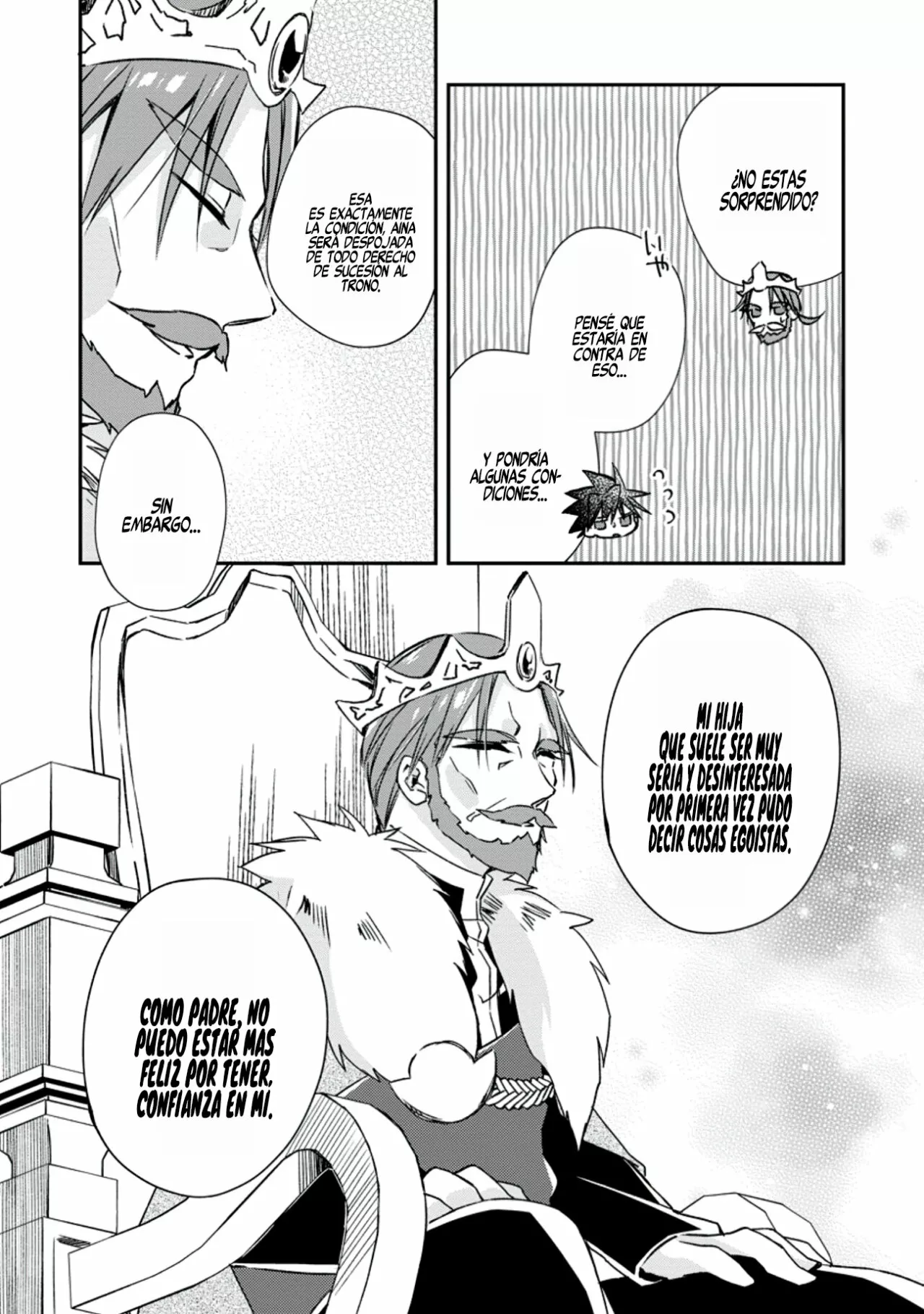 Yuusha Densetsu no Uragawa de Ore wa Eiyuu Densetsu o Tsukurimasu: Oudou Goroshi no Eiyuutan Capítulo 19 - Page 24