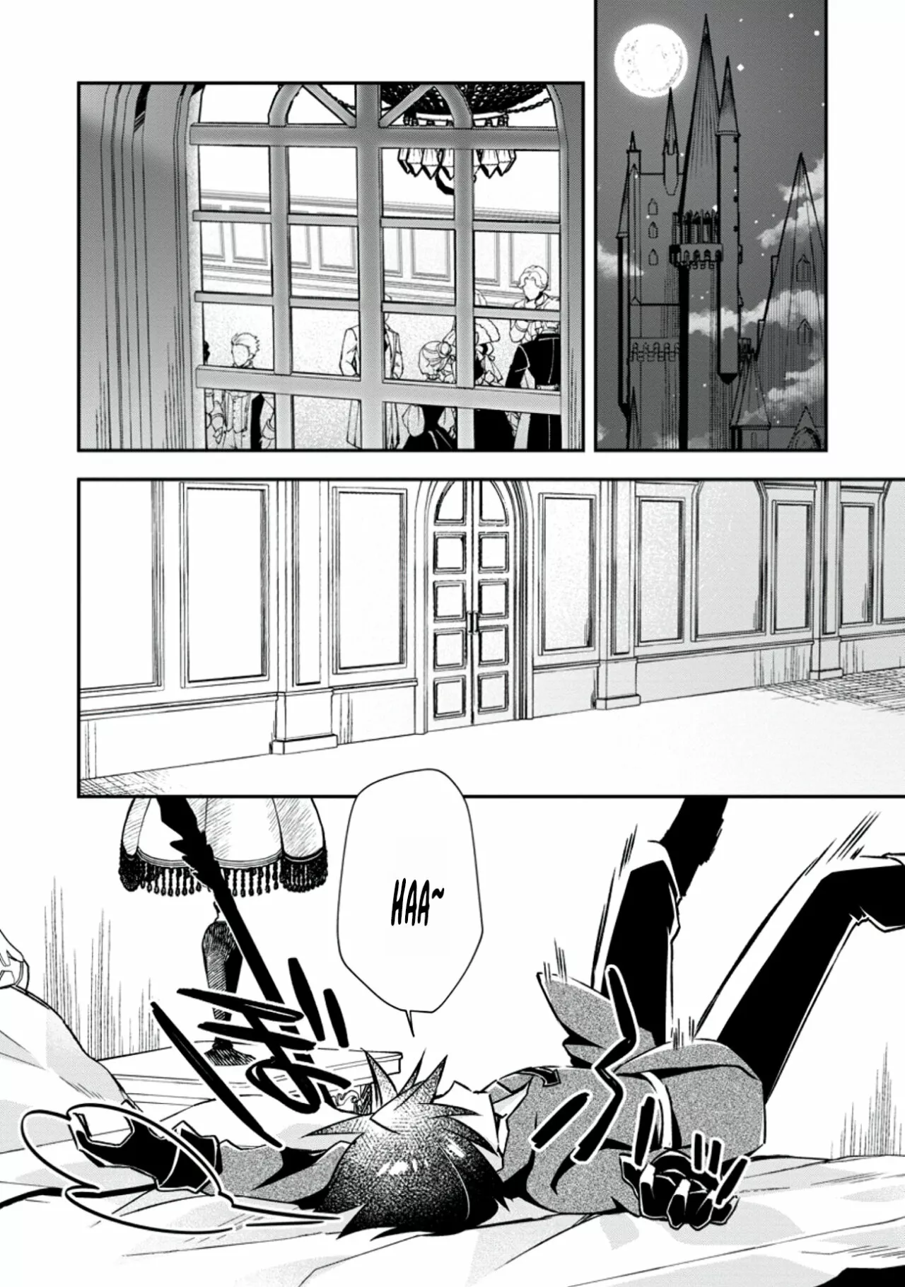 Yuusha Densetsu no Uragawa de Ore wa Eiyuu Densetsu o Tsukurimasu: Oudou Goroshi no Eiyuutan Capítulo 19 - Page 26
