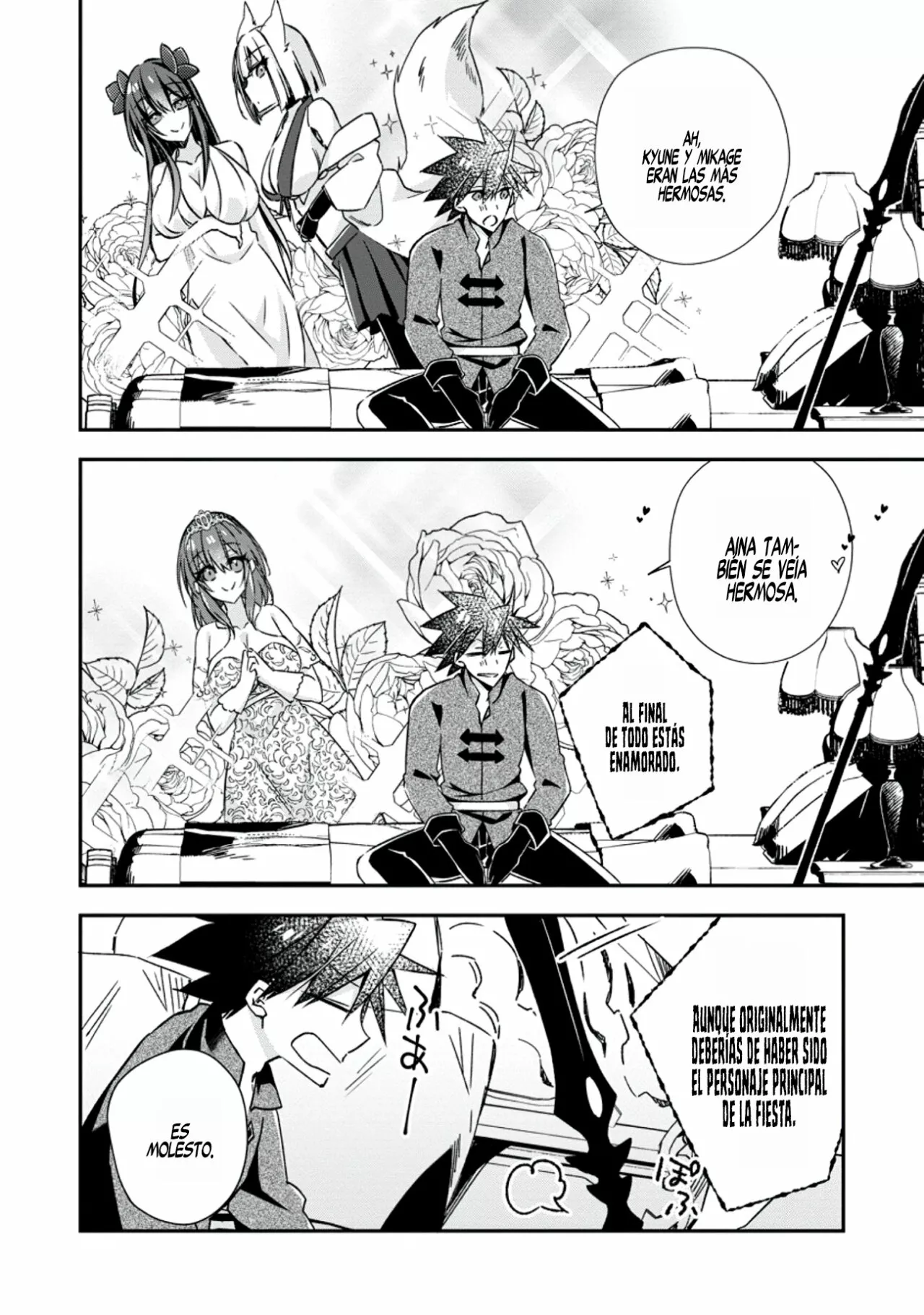Yuusha Densetsu no Uragawa de Ore wa Eiyuu Densetsu o Tsukurimasu: Oudou Goroshi no Eiyuutan Capítulo 19 - Page 28
