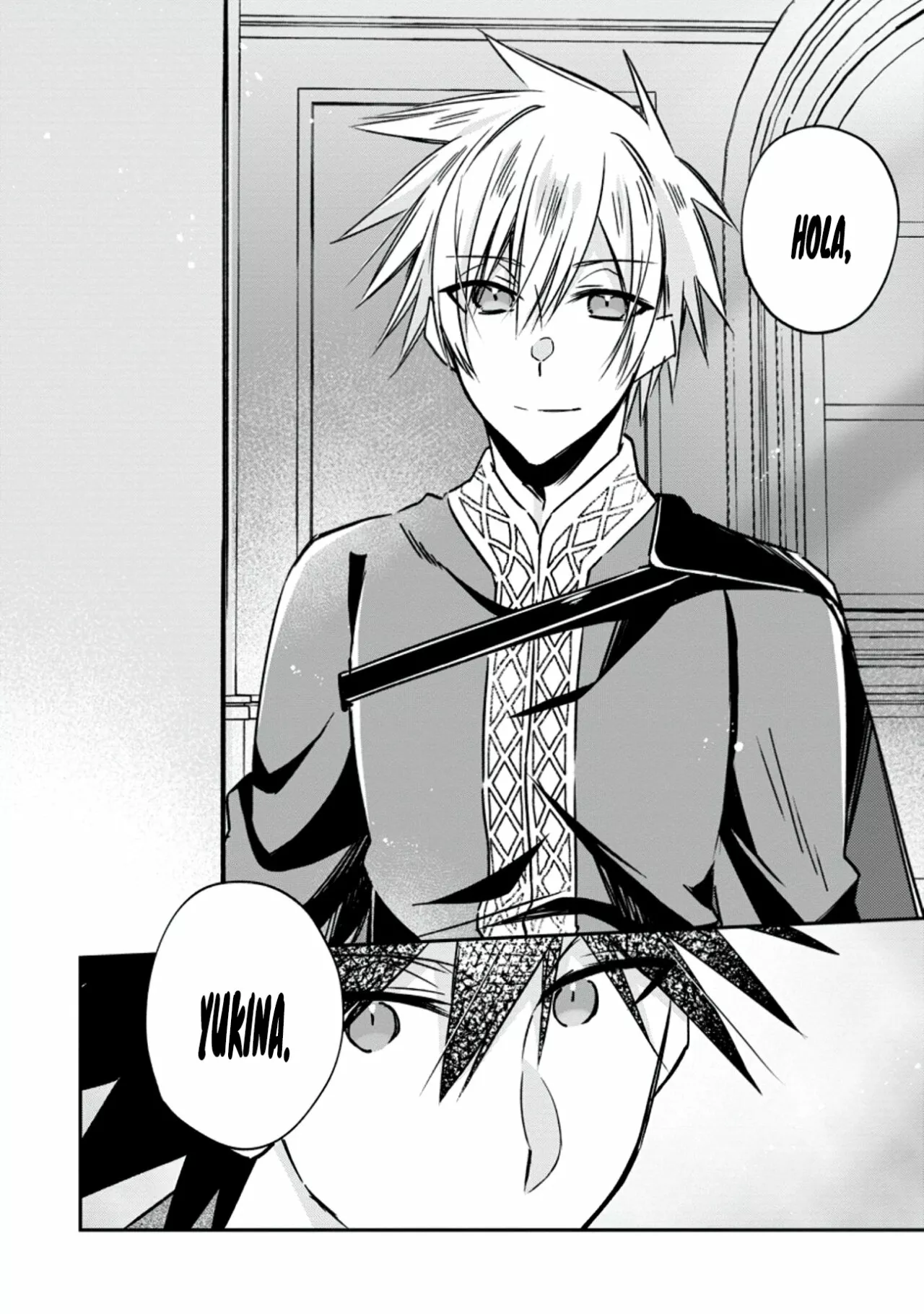 Yuusha Densetsu no Uragawa de Ore wa Eiyuu Densetsu o Tsukurimasu: Oudou Goroshi no Eiyuutan Capítulo 19 - Page 30