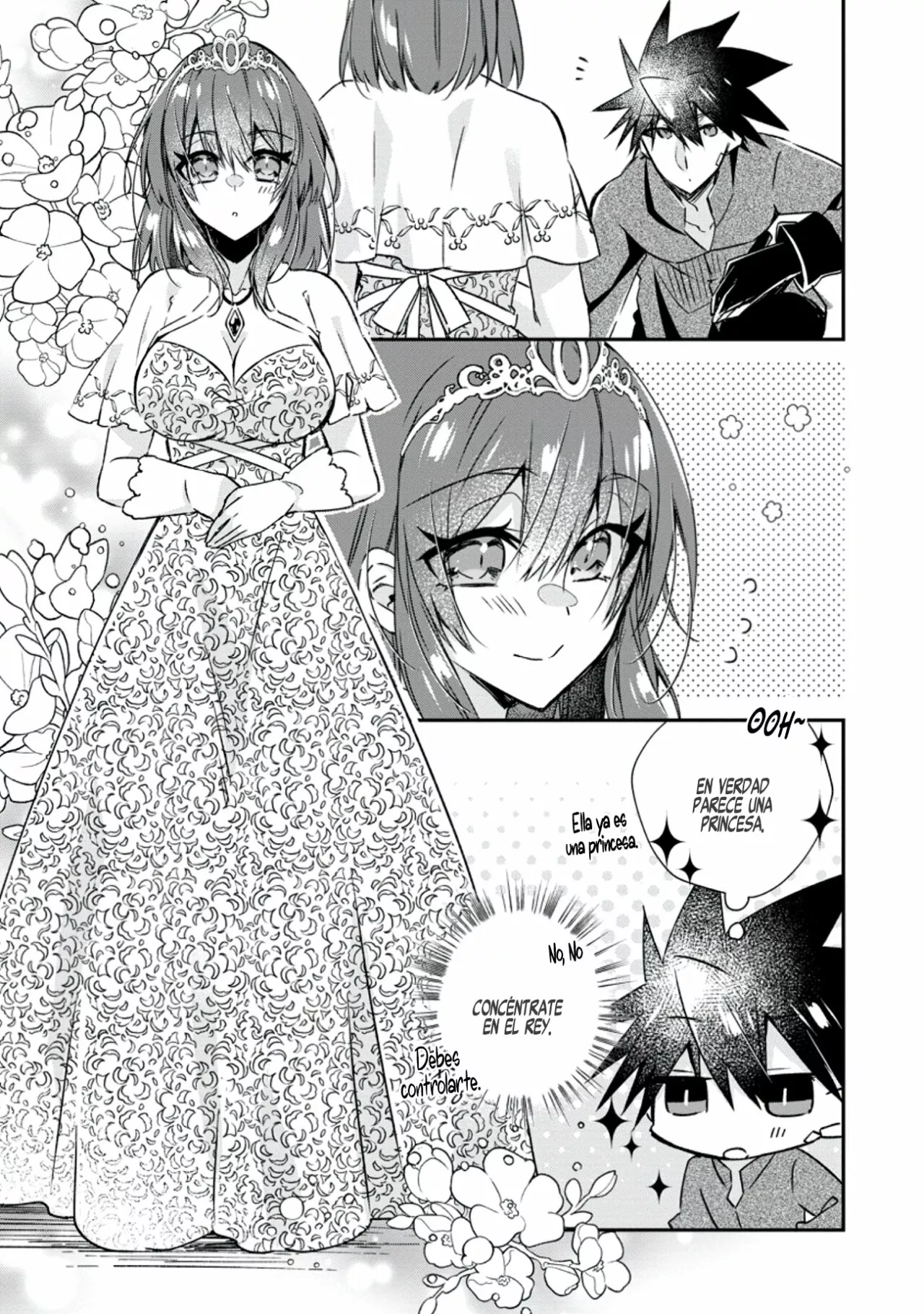 Yuusha Densetsu no Uragawa de Ore wa Eiyuu Densetsu o Tsukurimasu: Oudou Goroshi no Eiyuutan Capítulo 19 - Page 7