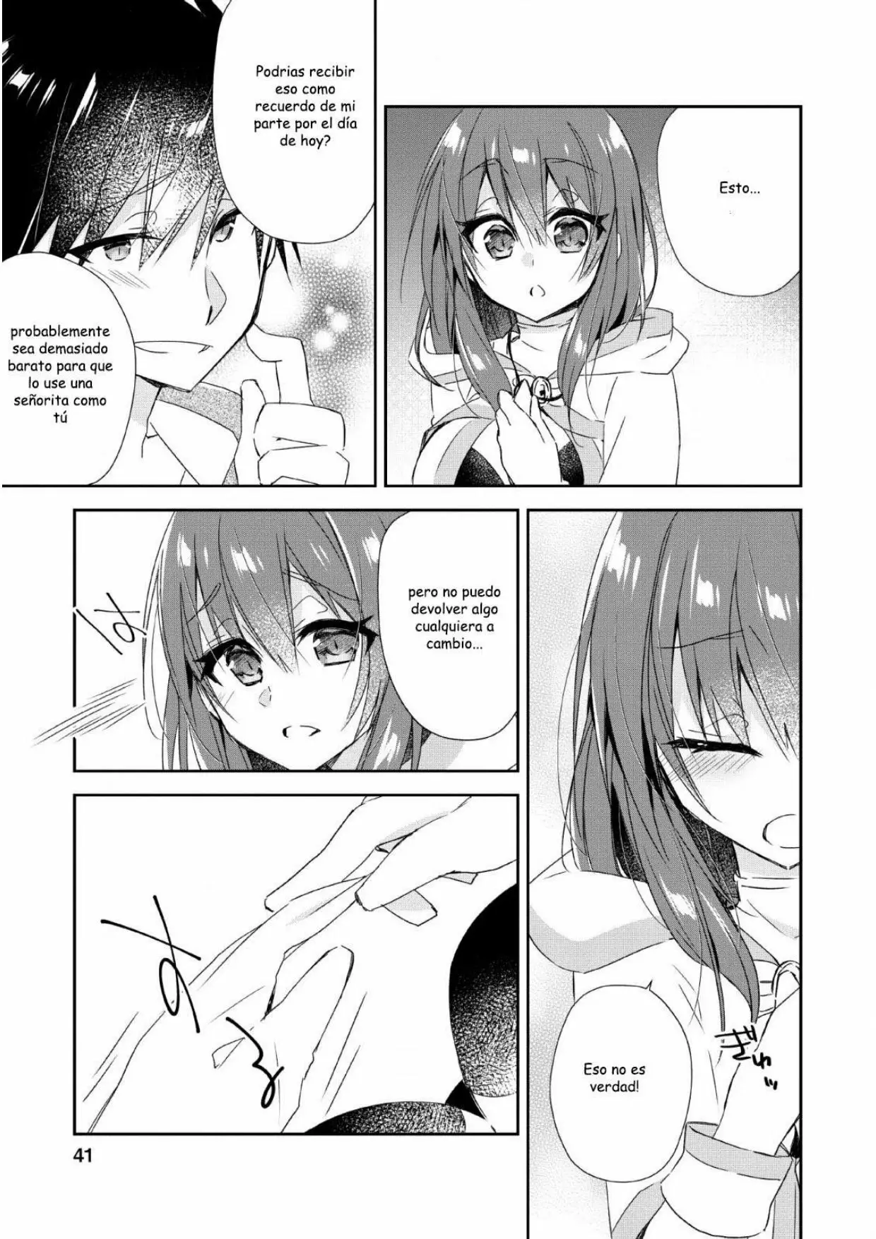 Yuusha Densetsu no Uragawa de Ore wa Eiyuu Densetsu o Tsukurimasu: Oudou Goroshi no Eiyuutan Capítulo 2 - Page 10