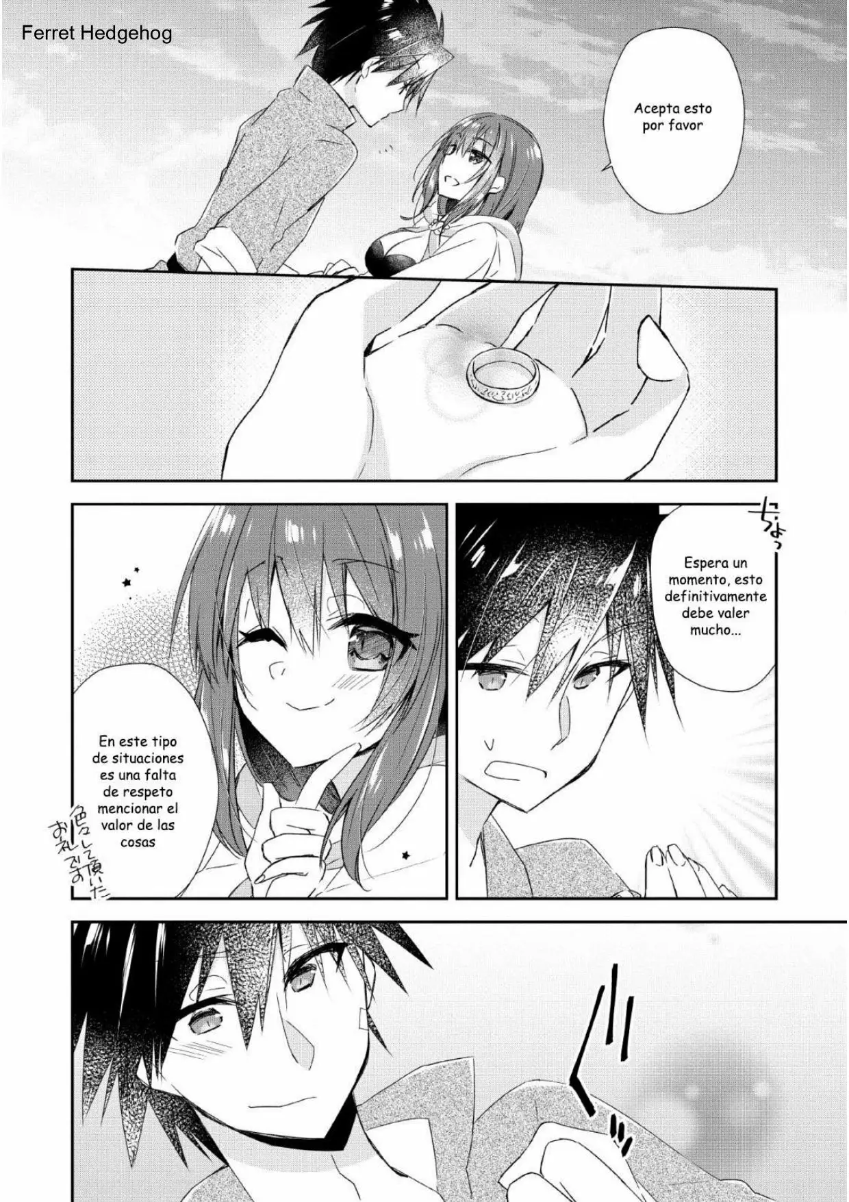 Yuusha Densetsu no Uragawa de Ore wa Eiyuu Densetsu o Tsukurimasu: Oudou Goroshi no Eiyuutan Capítulo 2 - Page 11