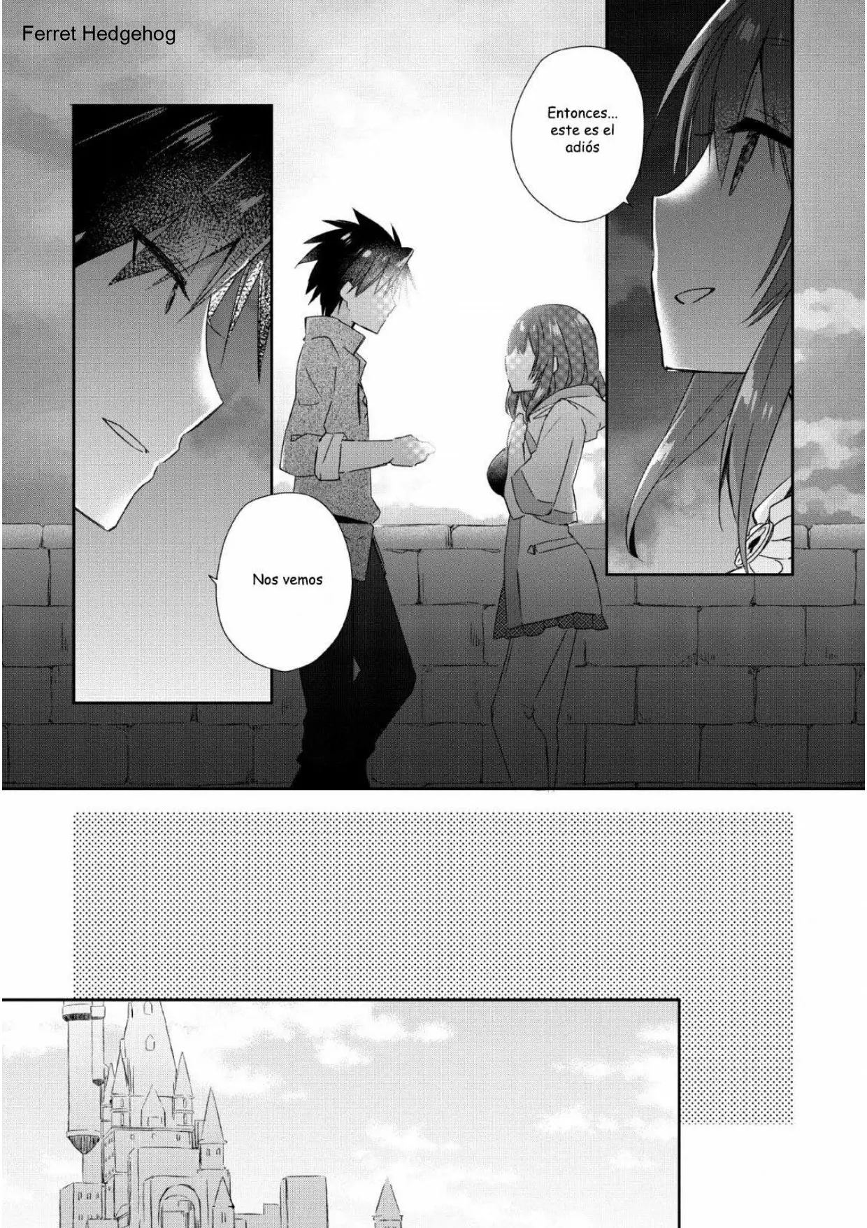 Yuusha Densetsu no Uragawa de Ore wa Eiyuu Densetsu o Tsukurimasu: Oudou Goroshi no Eiyuutan Capítulo 2 - Page 12