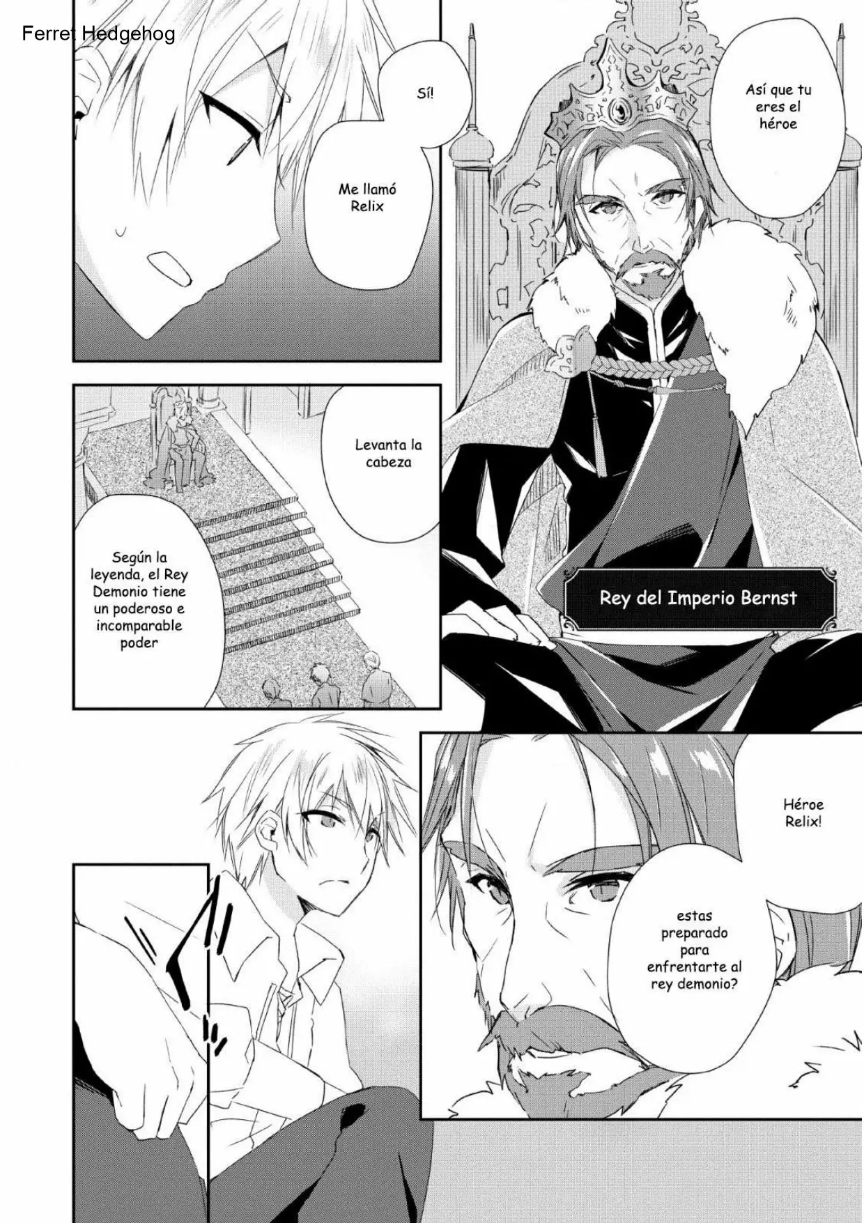 Yuusha Densetsu no Uragawa de Ore wa Eiyuu Densetsu o Tsukurimasu: Oudou Goroshi no Eiyuutan Capítulo 2 - Page 13