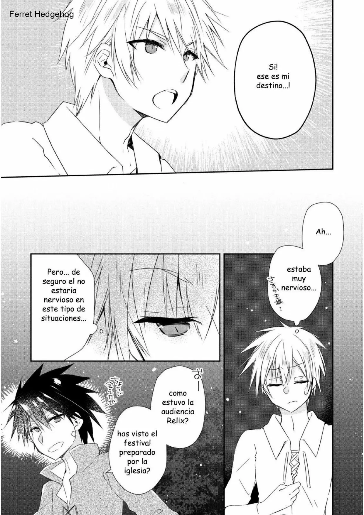 Yuusha Densetsu no Uragawa de Ore wa Eiyuu Densetsu o Tsukurimasu: Oudou Goroshi no Eiyuutan Capítulo 2 - Page 14