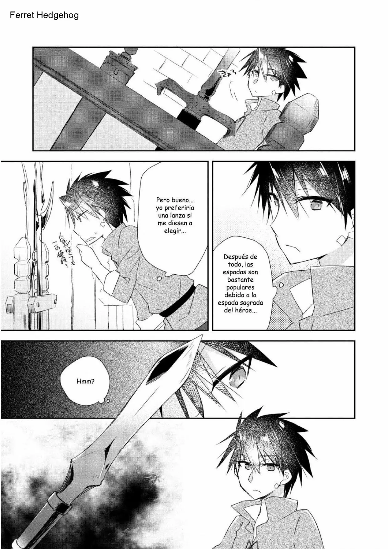 Yuusha Densetsu no Uragawa de Ore wa Eiyuu Densetsu o Tsukurimasu: Oudou Goroshi no Eiyuutan Capítulo 2 - Page 20