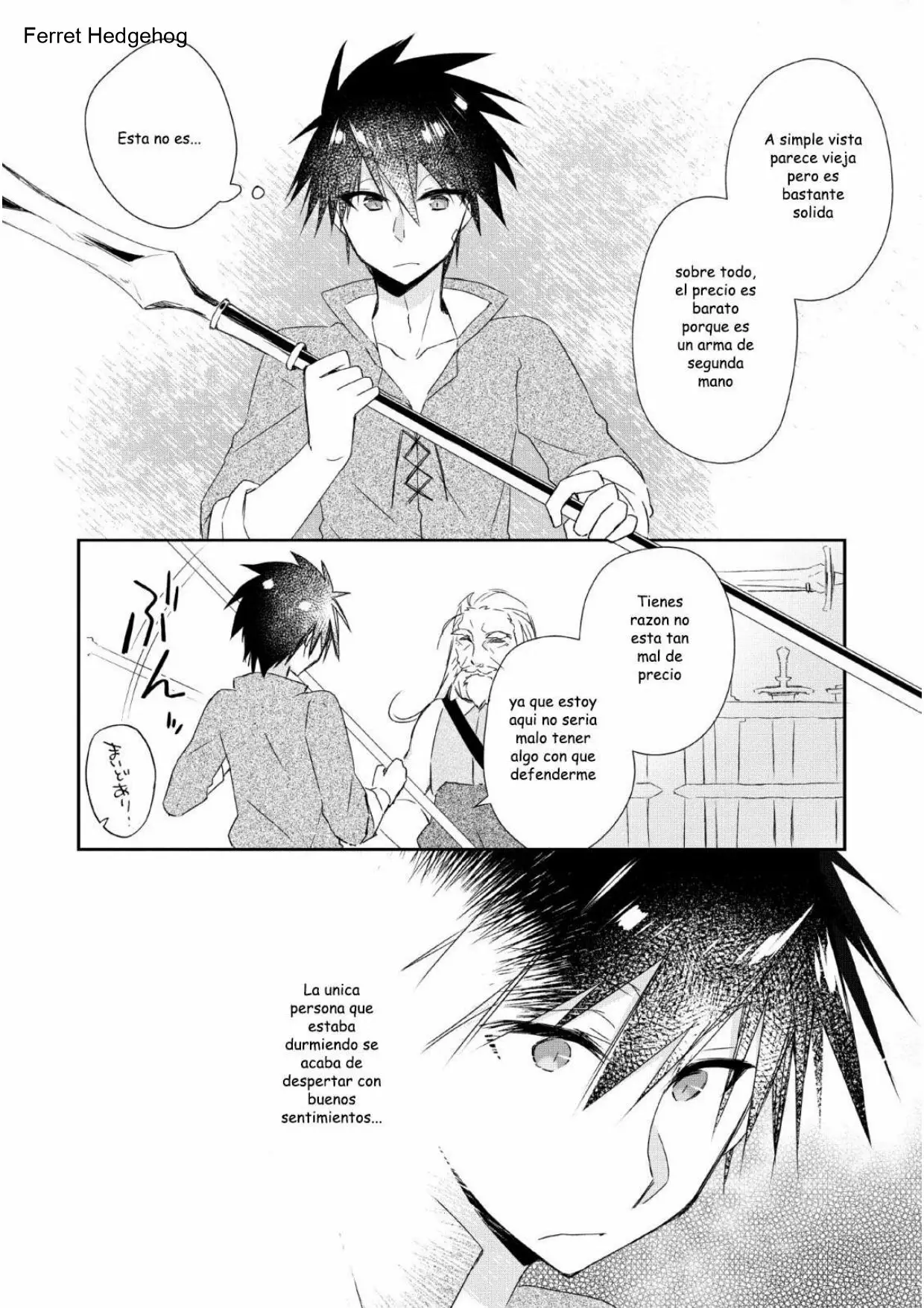 Yuusha Densetsu no Uragawa de Ore wa Eiyuu Densetsu o Tsukurimasu: Oudou Goroshi no Eiyuutan Capítulo 2 - Page 22