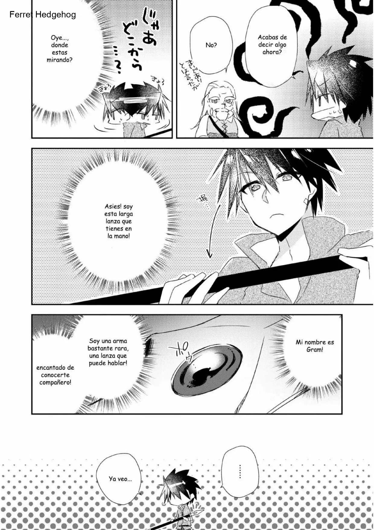 Yuusha Densetsu no Uragawa de Ore wa Eiyuu Densetsu o Tsukurimasu: Oudou Goroshi no Eiyuutan Capítulo 2 - Page 23