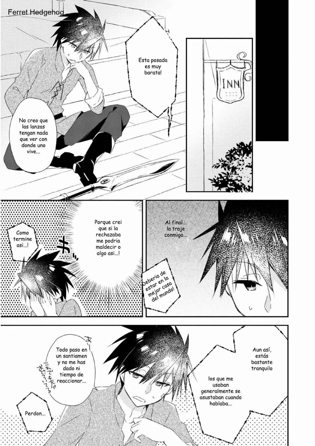 Yuusha Densetsu no Uragawa de Ore wa Eiyuu Densetsu o Tsukurimasu: Oudou Goroshi no Eiyuutan Capítulo 2 - Page 24