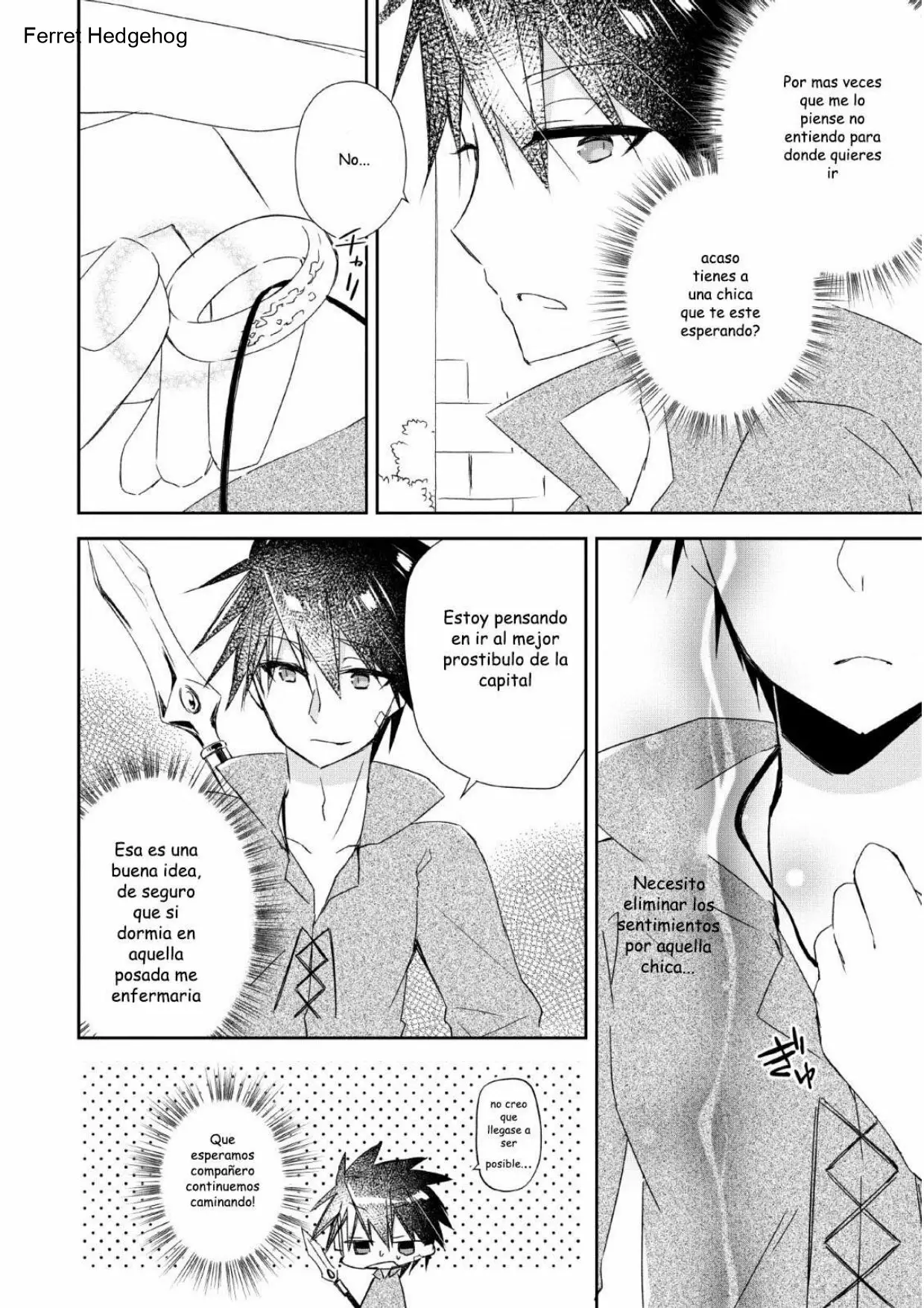 Yuusha Densetsu no Uragawa de Ore wa Eiyuu Densetsu o Tsukurimasu: Oudou Goroshi no Eiyuutan Capítulo 2 - Page 27