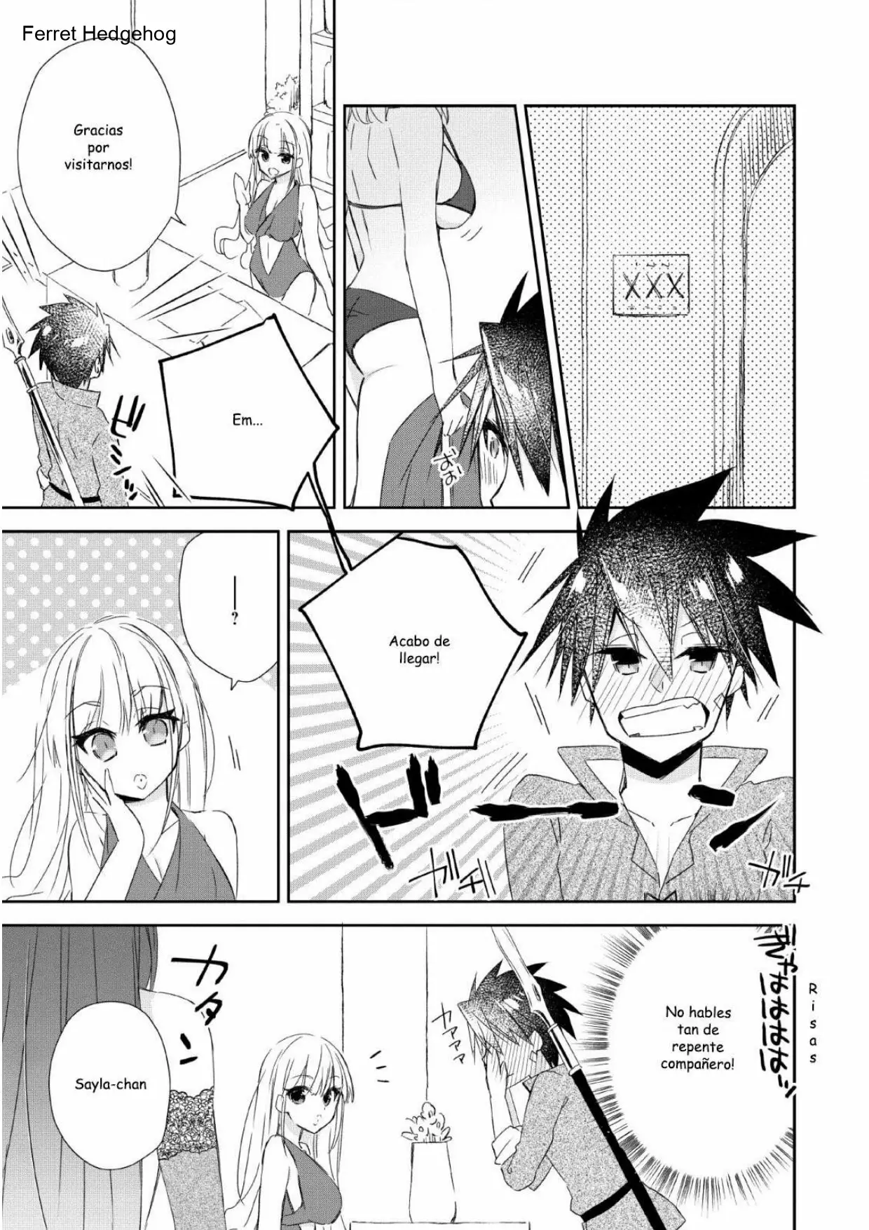 Yuusha Densetsu no Uragawa de Ore wa Eiyuu Densetsu o Tsukurimasu: Oudou Goroshi no Eiyuutan Capítulo 2 - Page 28