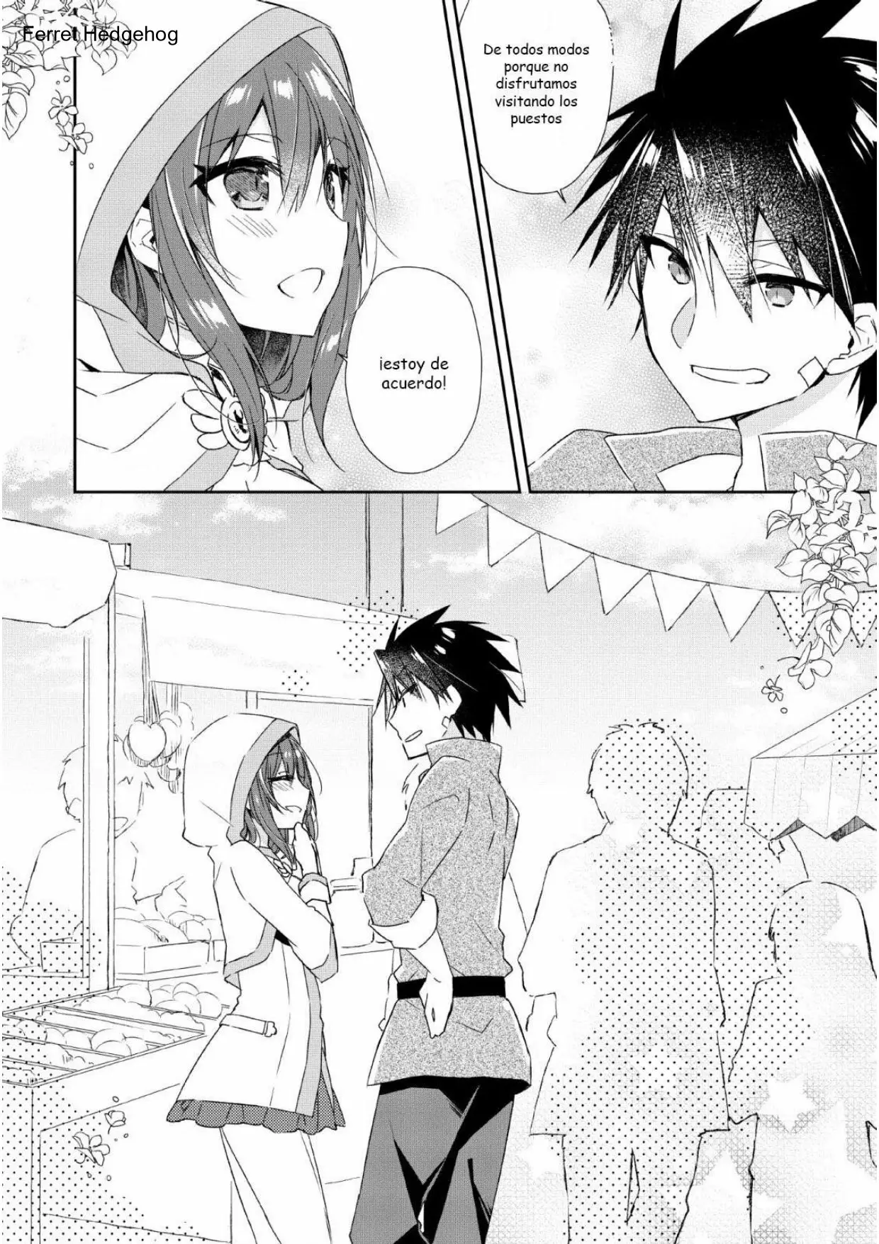 Yuusha Densetsu no Uragawa de Ore wa Eiyuu Densetsu o Tsukurimasu: Oudou Goroshi no Eiyuutan Capítulo 2 - Page 3