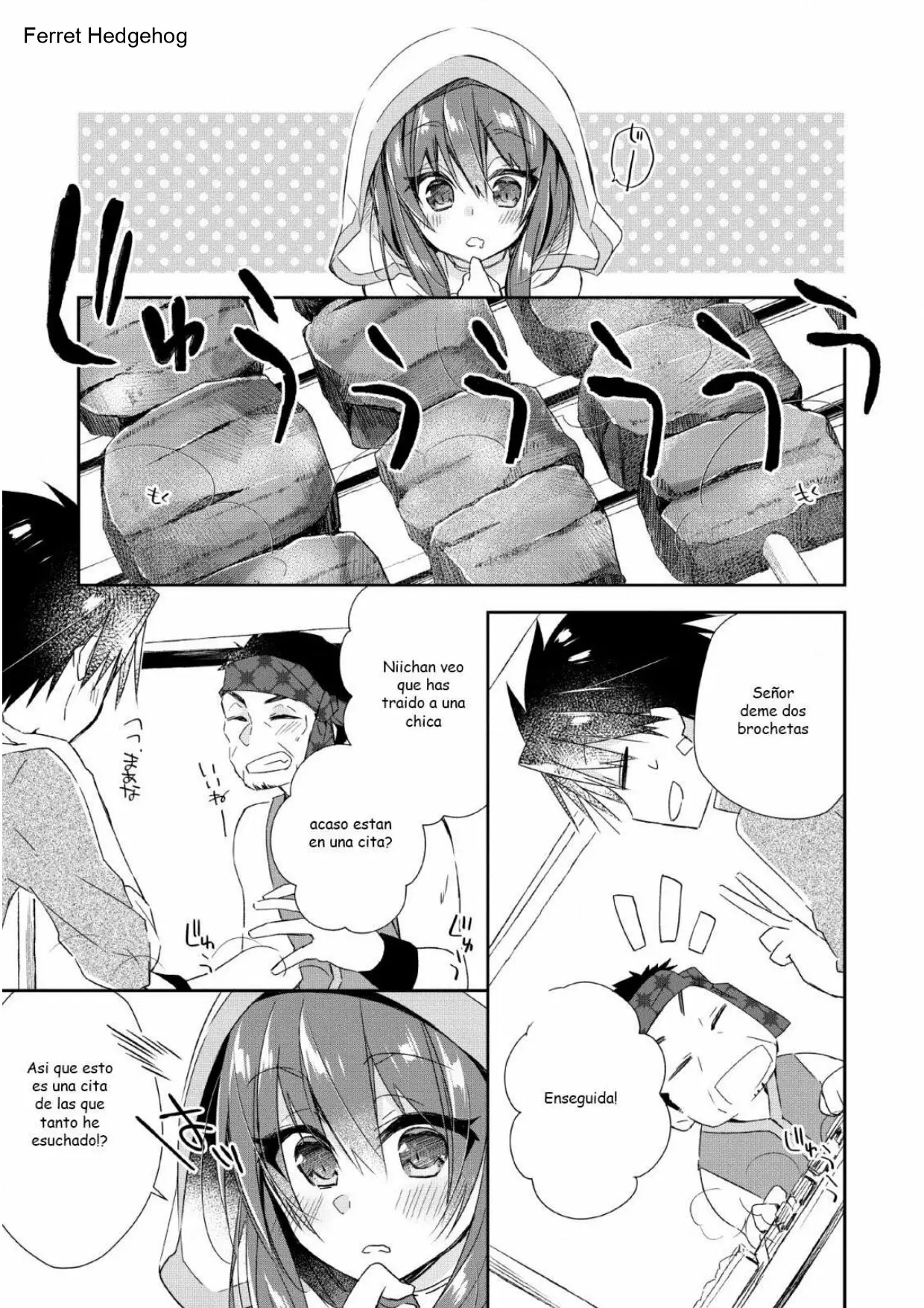 Yuusha Densetsu no Uragawa de Ore wa Eiyuu Densetsu o Tsukurimasu: Oudou Goroshi no Eiyuutan Capítulo 2 - Page 4