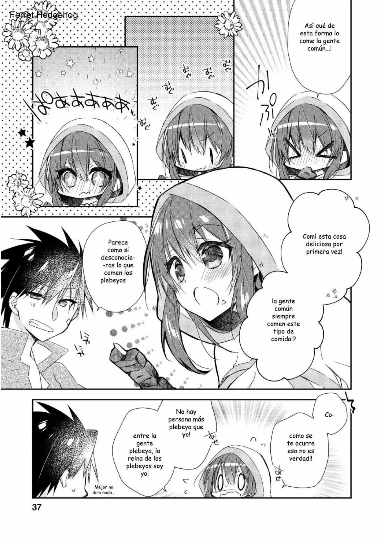 Yuusha Densetsu no Uragawa de Ore wa Eiyuu Densetsu o Tsukurimasu: Oudou Goroshi no Eiyuutan Capítulo 2 - Page 6