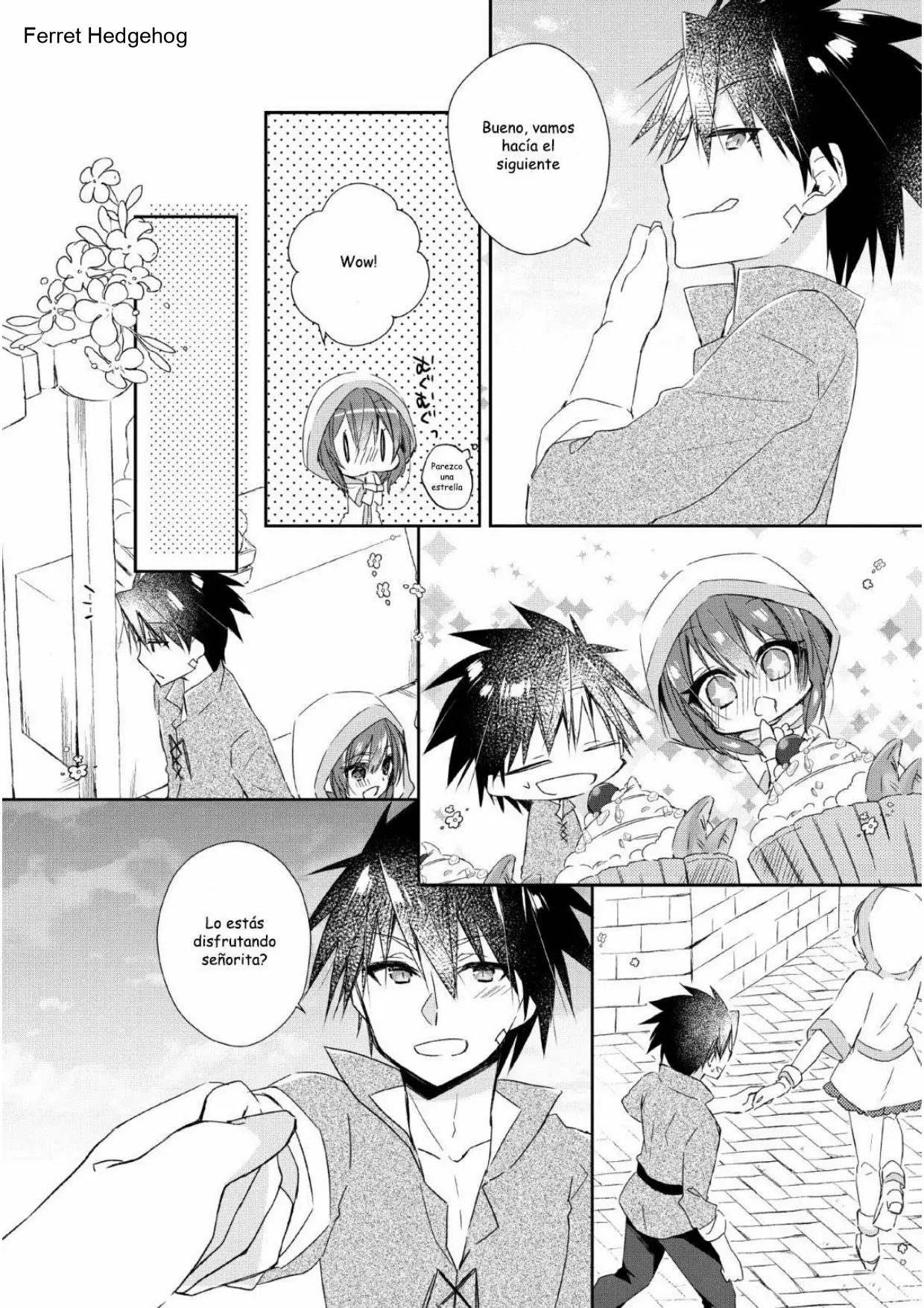 Yuusha Densetsu no Uragawa de Ore wa Eiyuu Densetsu o Tsukurimasu: Oudou Goroshi no Eiyuutan Capítulo 2 - Page 7