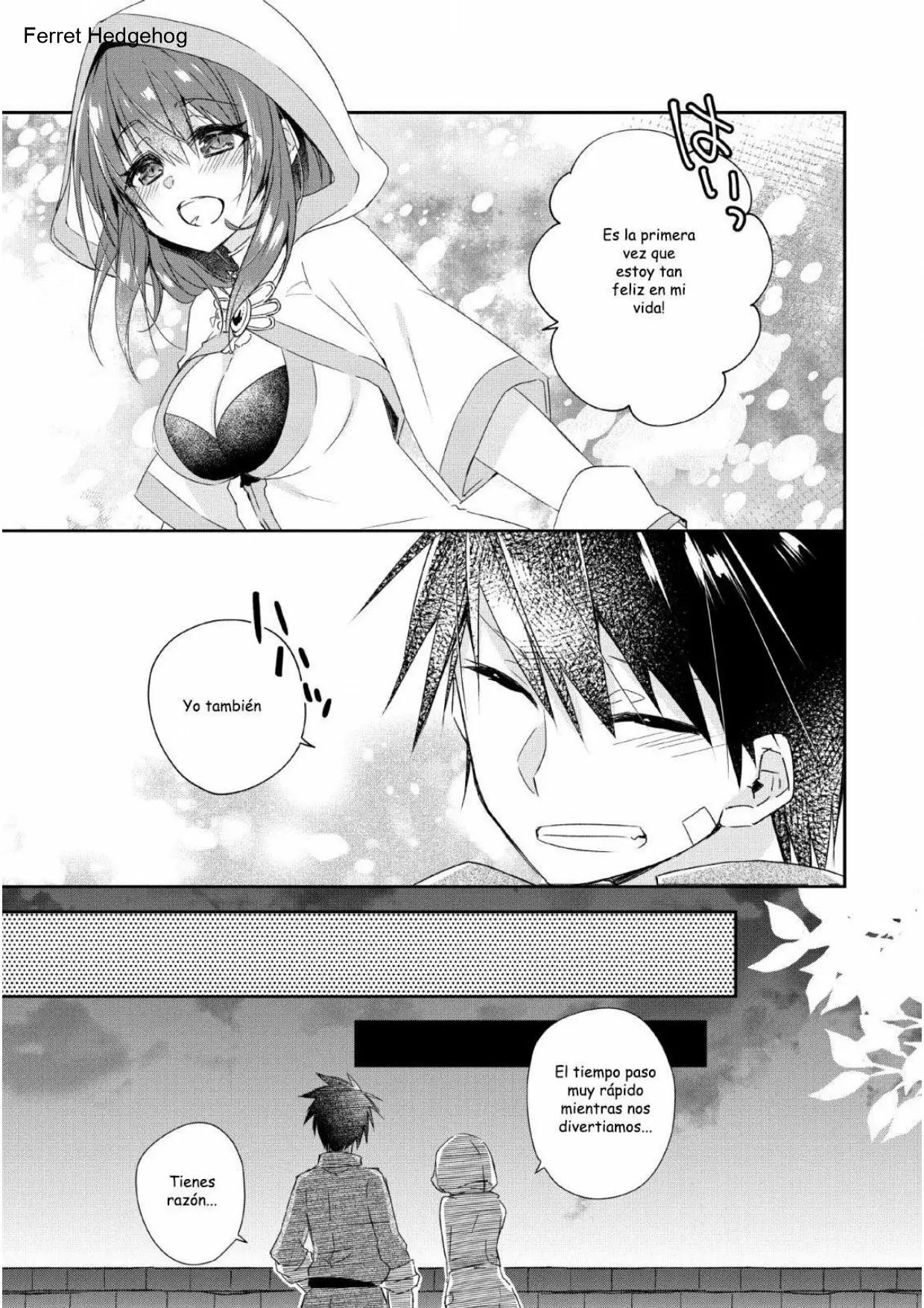 Yuusha Densetsu no Uragawa de Ore wa Eiyuu Densetsu o Tsukurimasu: Oudou Goroshi no Eiyuutan Capítulo 2 - Page 8