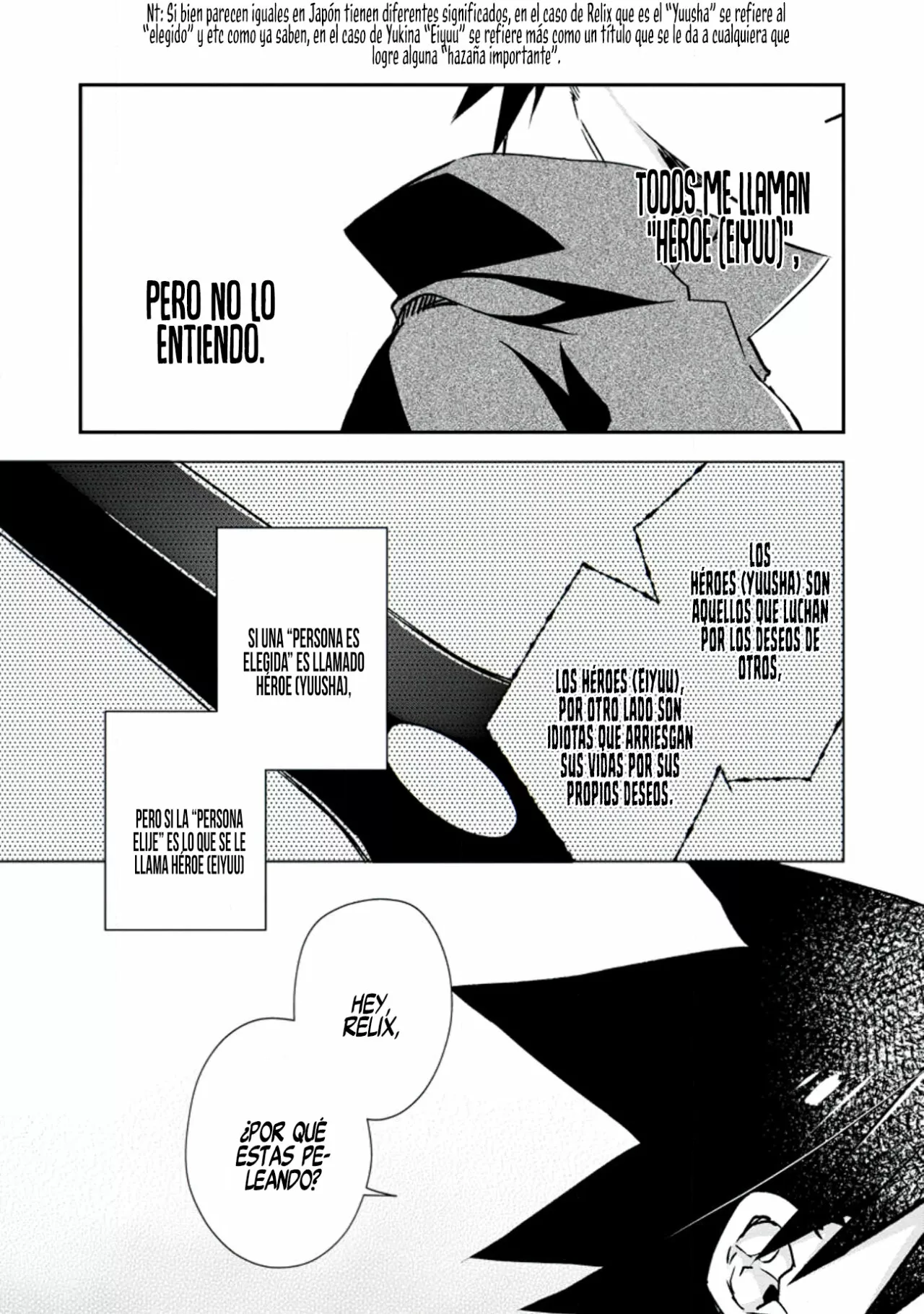 Yuusha Densetsu no Uragawa de Ore wa Eiyuu Densetsu o Tsukurimasu: Oudou Goroshi no Eiyuutan Capítulo 20 - Page 17