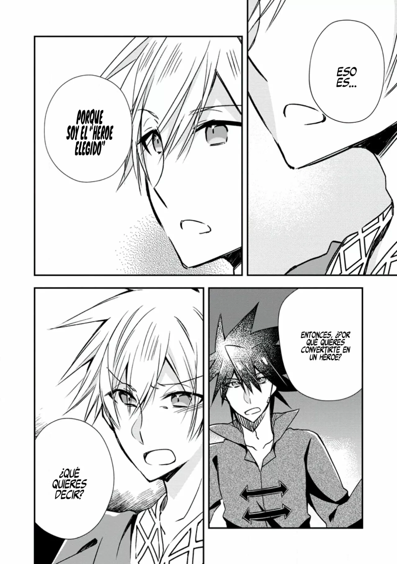 Yuusha Densetsu no Uragawa de Ore wa Eiyuu Densetsu o Tsukurimasu: Oudou Goroshi no Eiyuutan Capítulo 20 - Page 18