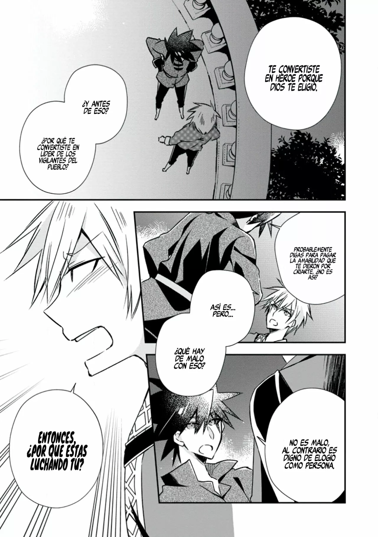 Yuusha Densetsu no Uragawa de Ore wa Eiyuu Densetsu o Tsukurimasu: Oudou Goroshi no Eiyuutan Capítulo 20 - Page 19