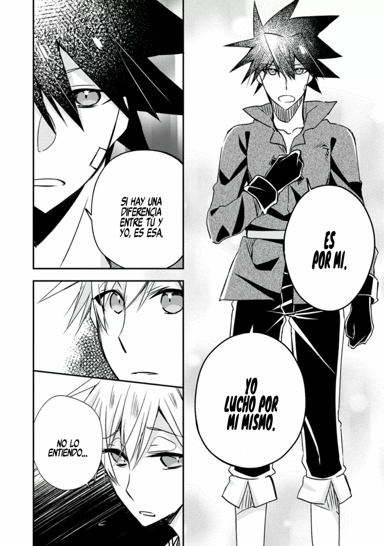 Yuusha Densetsu no Uragawa de Ore wa Eiyuu Densetsu o Tsukurimasu: Oudou Goroshi no Eiyuutan Capítulo 20 - Page 20
