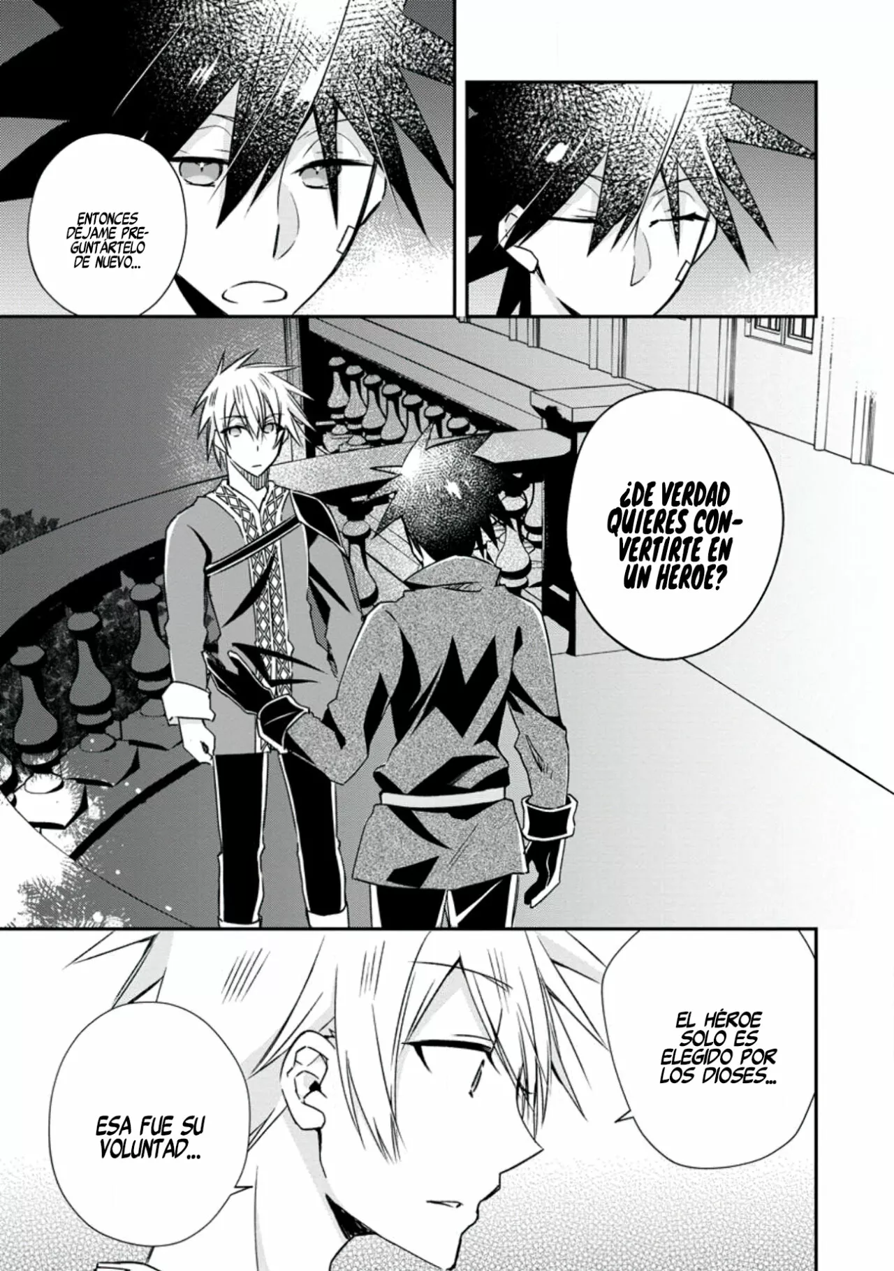 Yuusha Densetsu no Uragawa de Ore wa Eiyuu Densetsu o Tsukurimasu: Oudou Goroshi no Eiyuutan Capítulo 20 - Page 21