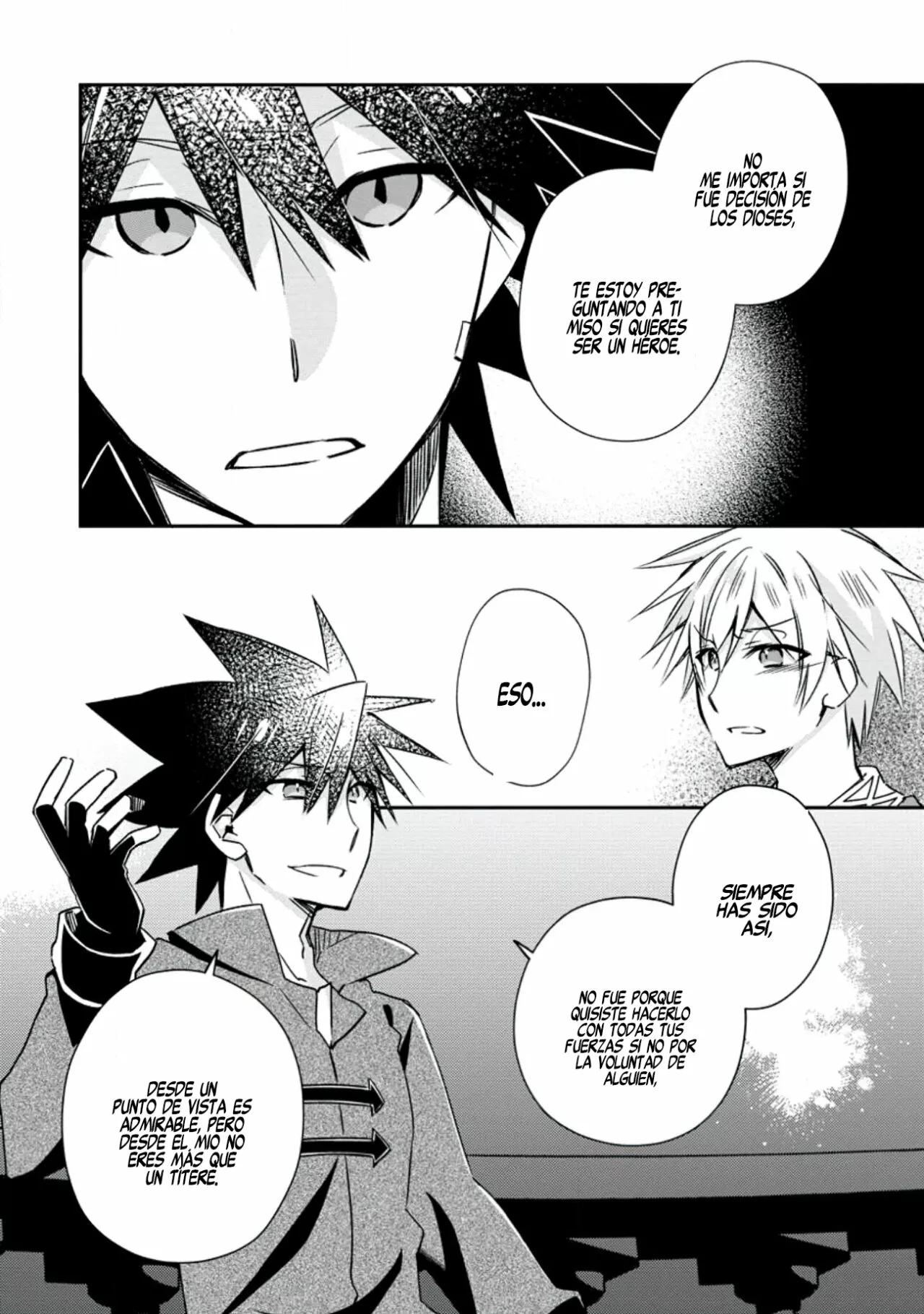 Yuusha Densetsu no Uragawa de Ore wa Eiyuu Densetsu o Tsukurimasu: Oudou Goroshi no Eiyuutan Capítulo 20 - Page 22