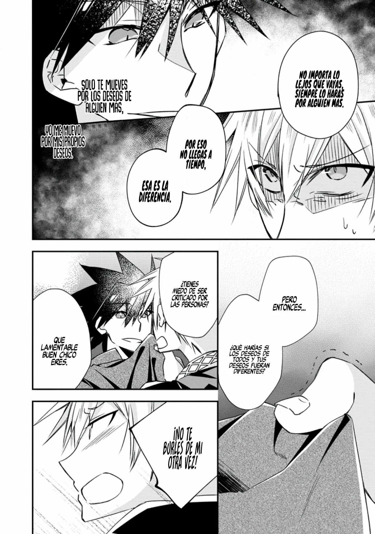 Yuusha Densetsu no Uragawa de Ore wa Eiyuu Densetsu o Tsukurimasu: Oudou Goroshi no Eiyuutan Capítulo 20 - Page 26