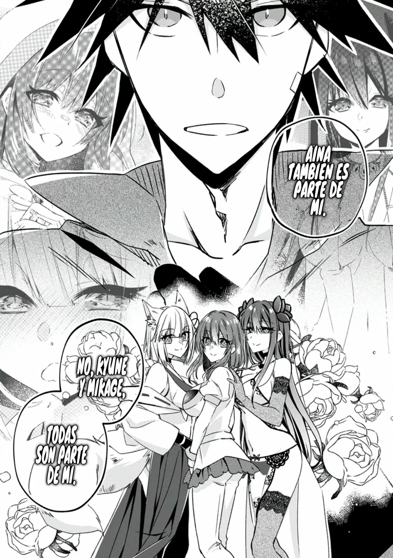 Yuusha Densetsu no Uragawa de Ore wa Eiyuu Densetsu o Tsukurimasu: Oudou Goroshi no Eiyuutan Capítulo 20 - Page 28