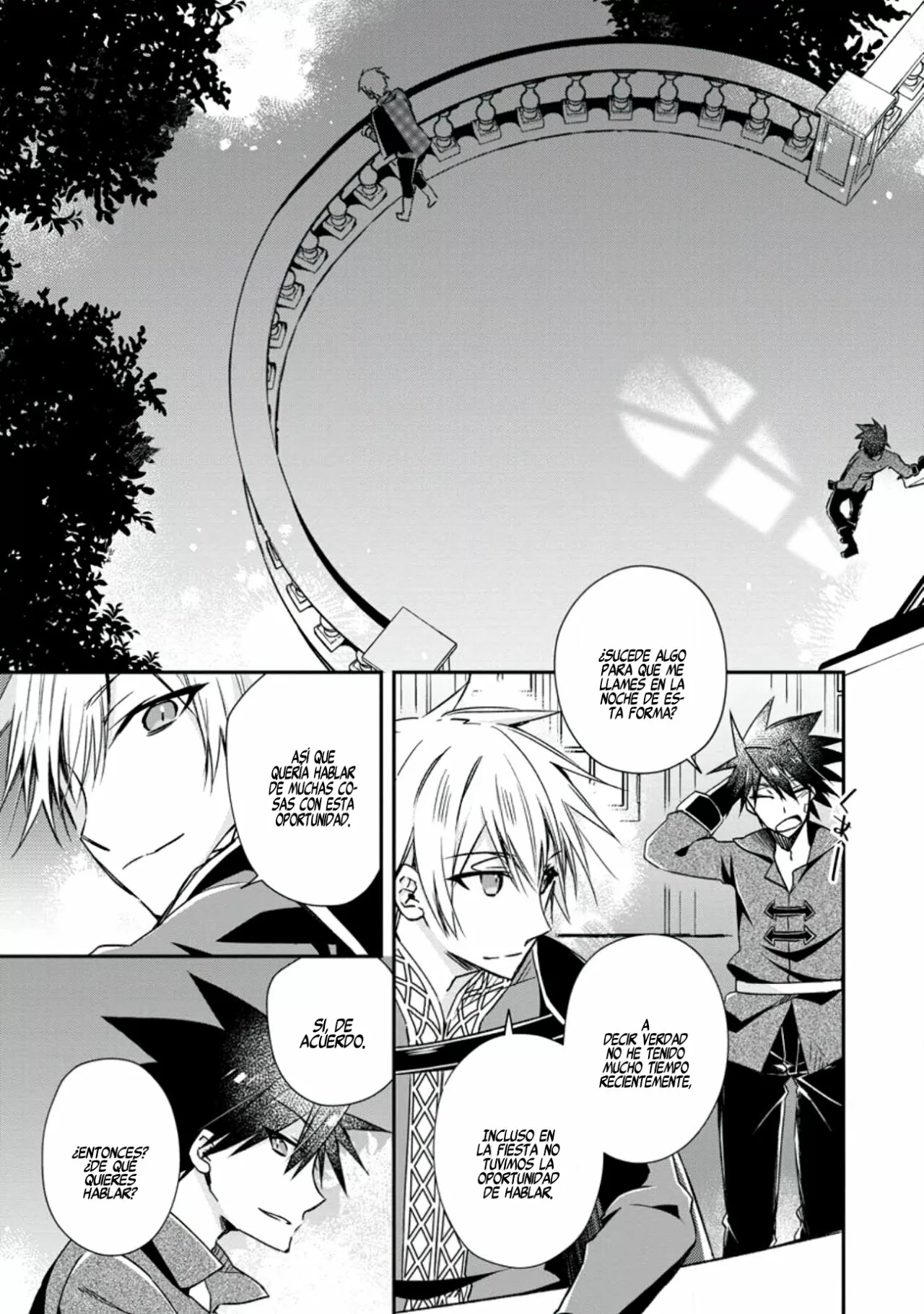 Yuusha Densetsu no Uragawa de Ore wa Eiyuu Densetsu o Tsukurimasu: Oudou Goroshi no Eiyuutan Capítulo 20 - Page 3