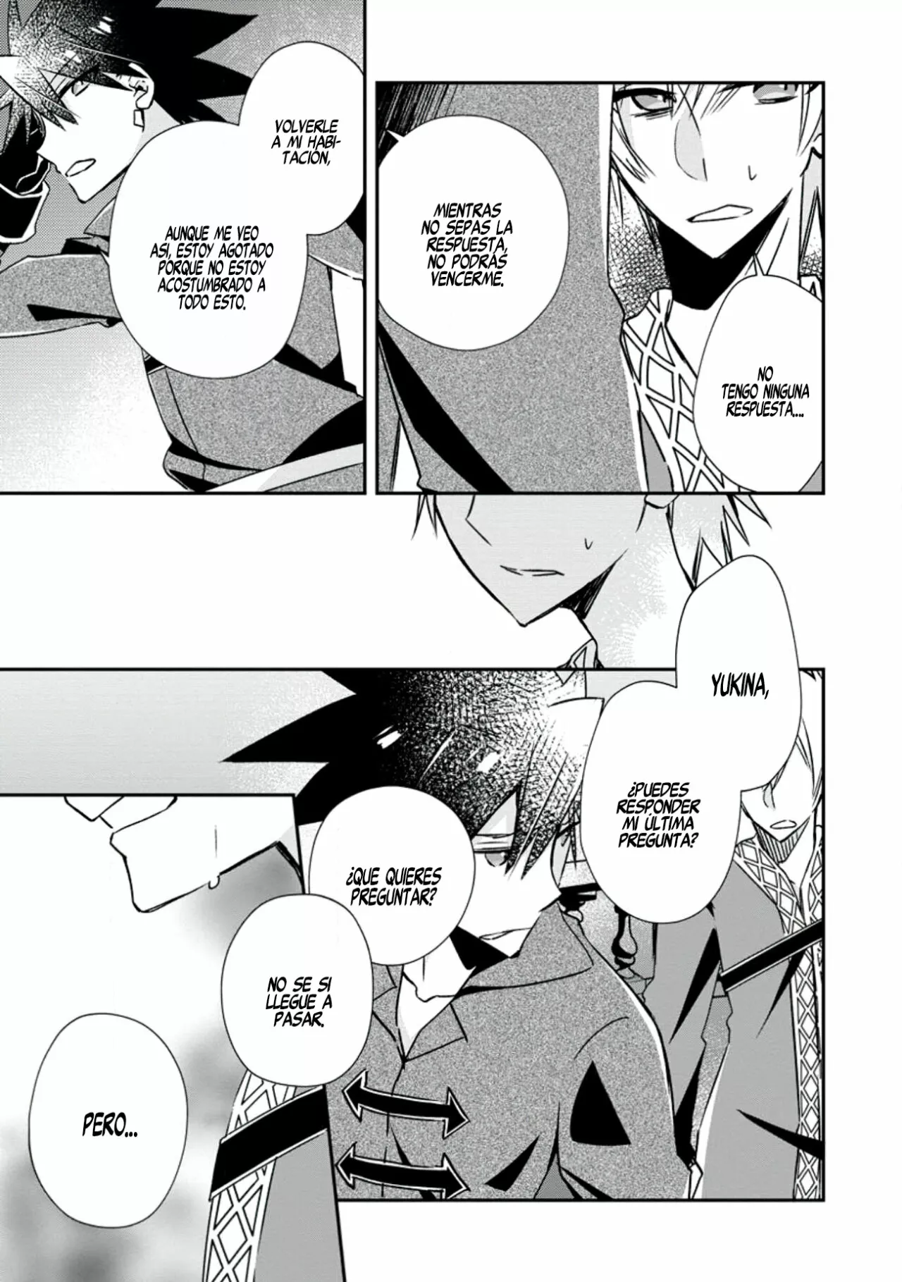 Yuusha Densetsu no Uragawa de Ore wa Eiyuu Densetsu o Tsukurimasu: Oudou Goroshi no Eiyuutan Capítulo 20 - Page 31
