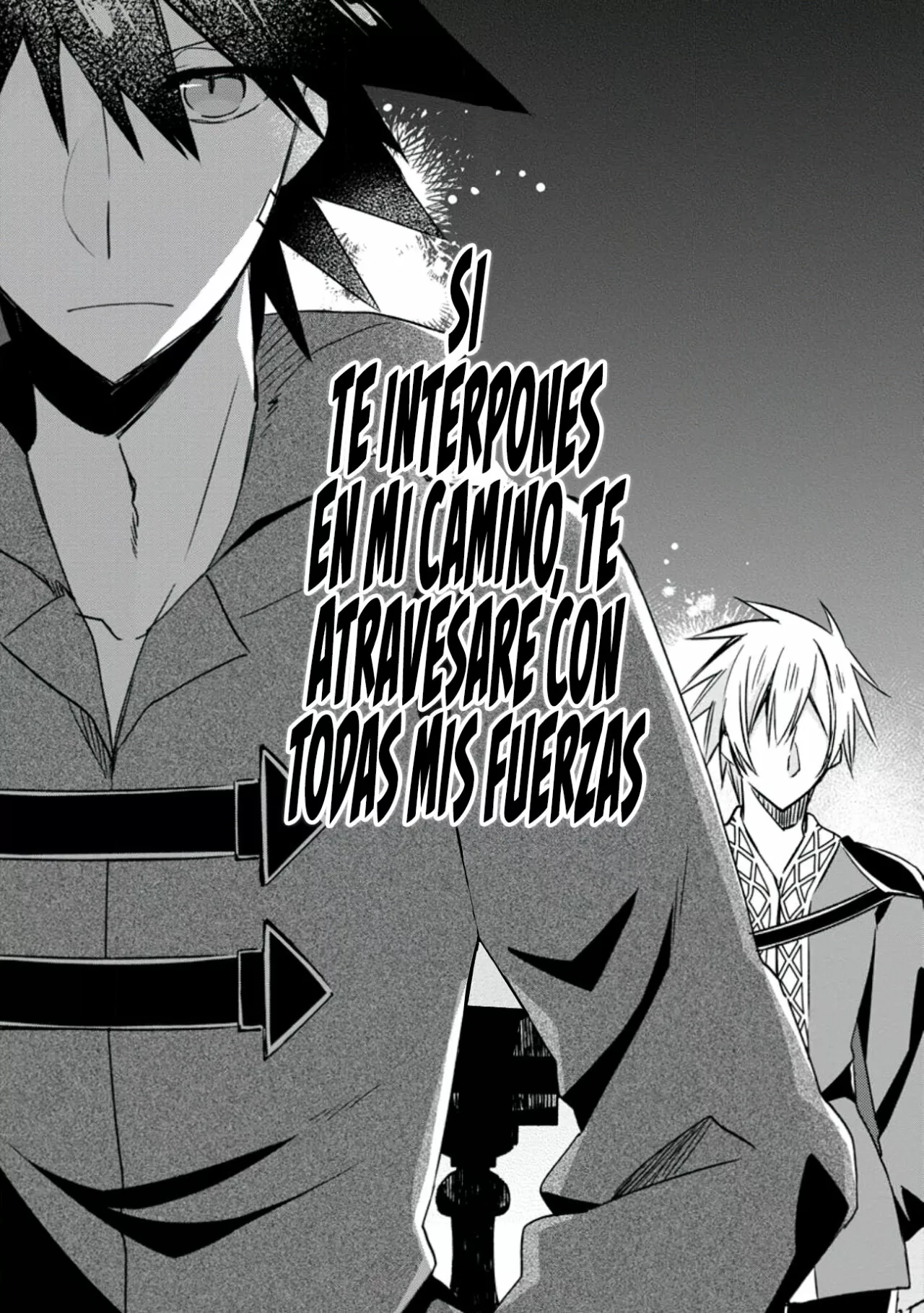 Yuusha Densetsu no Uragawa de Ore wa Eiyuu Densetsu o Tsukurimasu: Oudou Goroshi no Eiyuutan Capítulo 20 - Page 34