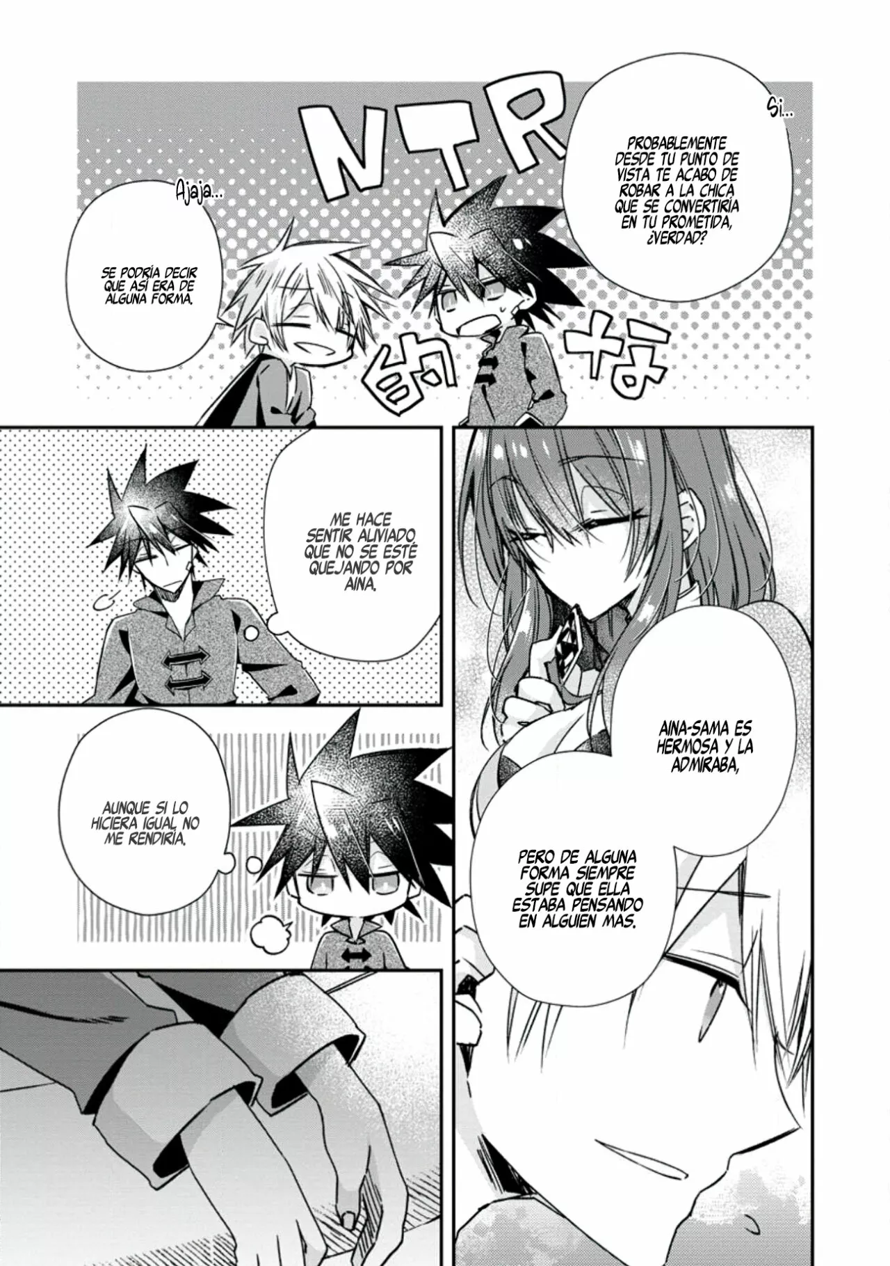 Yuusha Densetsu no Uragawa de Ore wa Eiyuu Densetsu o Tsukurimasu: Oudou Goroshi no Eiyuutan Capítulo 20 - Page 5