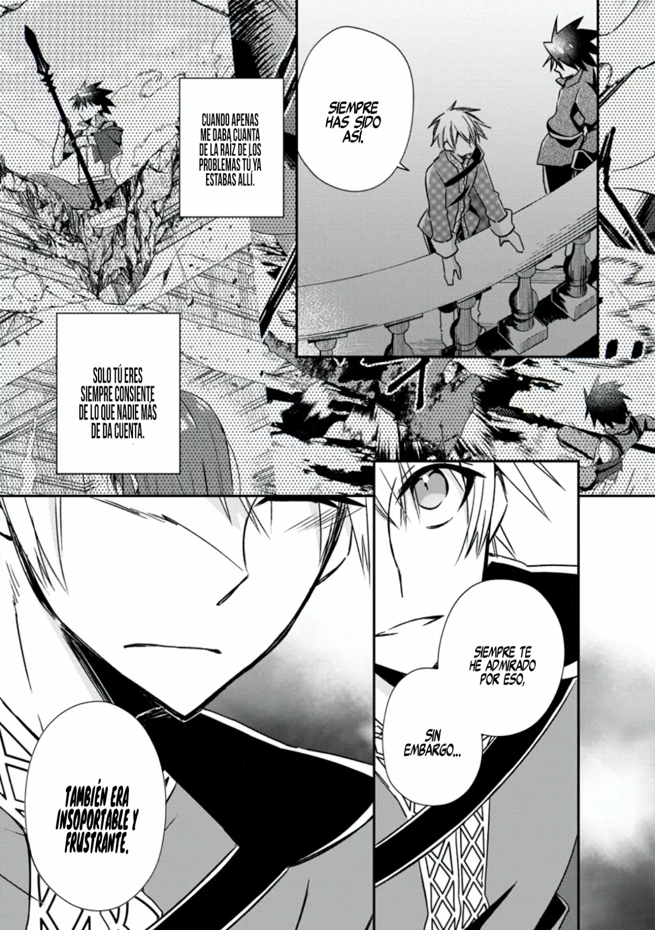 Yuusha Densetsu no Uragawa de Ore wa Eiyuu Densetsu o Tsukurimasu: Oudou Goroshi no Eiyuutan Capítulo 20 - Page 9