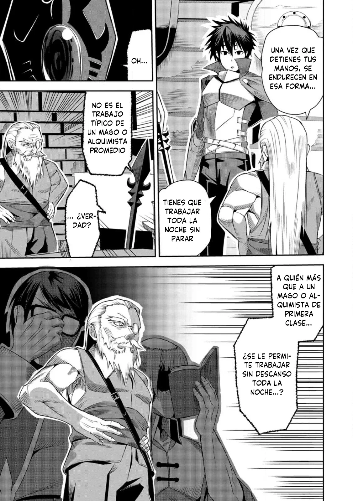 Yuusha Densetsu no Uragawa de Ore wa Eiyuu Densetsu o Tsukurimasu: Oudou Goroshi no Eiyuutan Capítulo 21.1 - Page 11