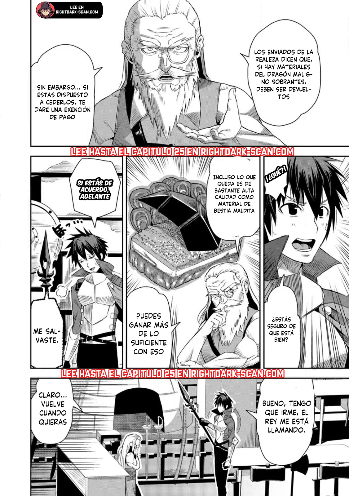 Yuusha Densetsu no Uragawa de Ore wa Eiyuu Densetsu o Tsukurimasu: Oudou Goroshi no Eiyuutan Capítulo 21.1 - Page 14