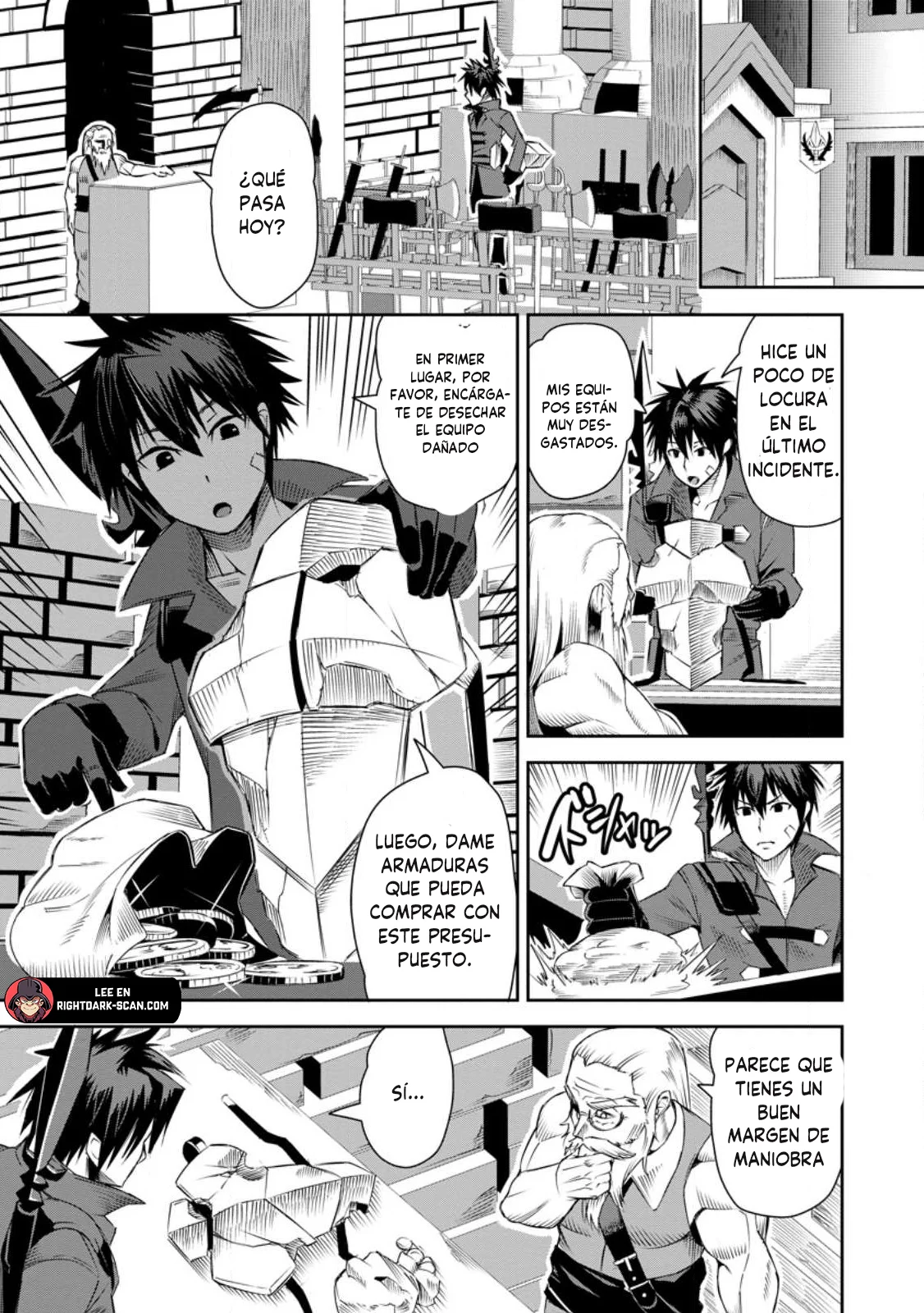 Yuusha Densetsu no Uragawa de Ore wa Eiyuu Densetsu o Tsukurimasu: Oudou Goroshi no Eiyuutan Capítulo 21.1 - Page 5
