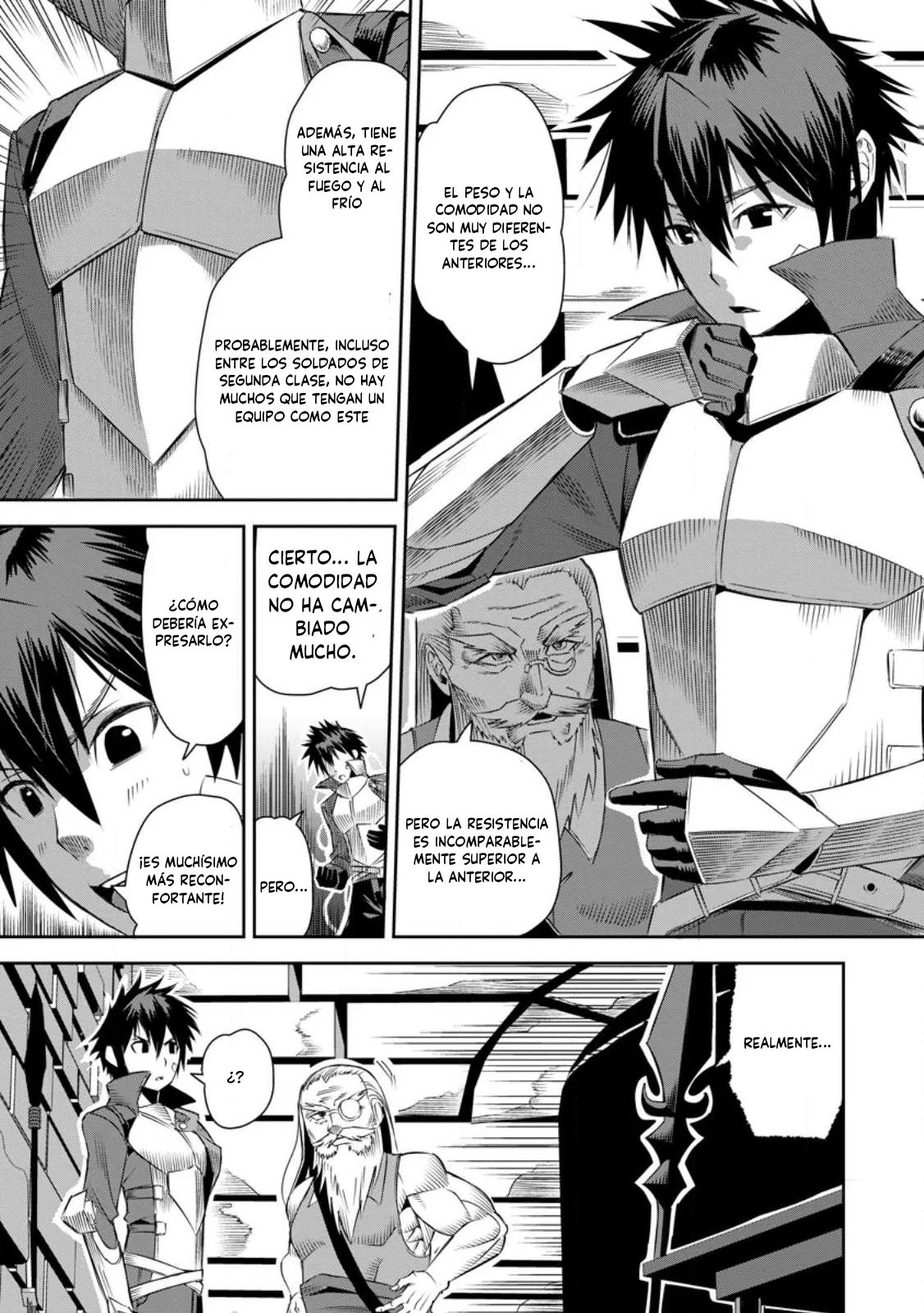 Yuusha Densetsu no Uragawa de Ore wa Eiyuu Densetsu o Tsukurimasu: Oudou Goroshi no Eiyuutan Capítulo 21.1 - Page 9