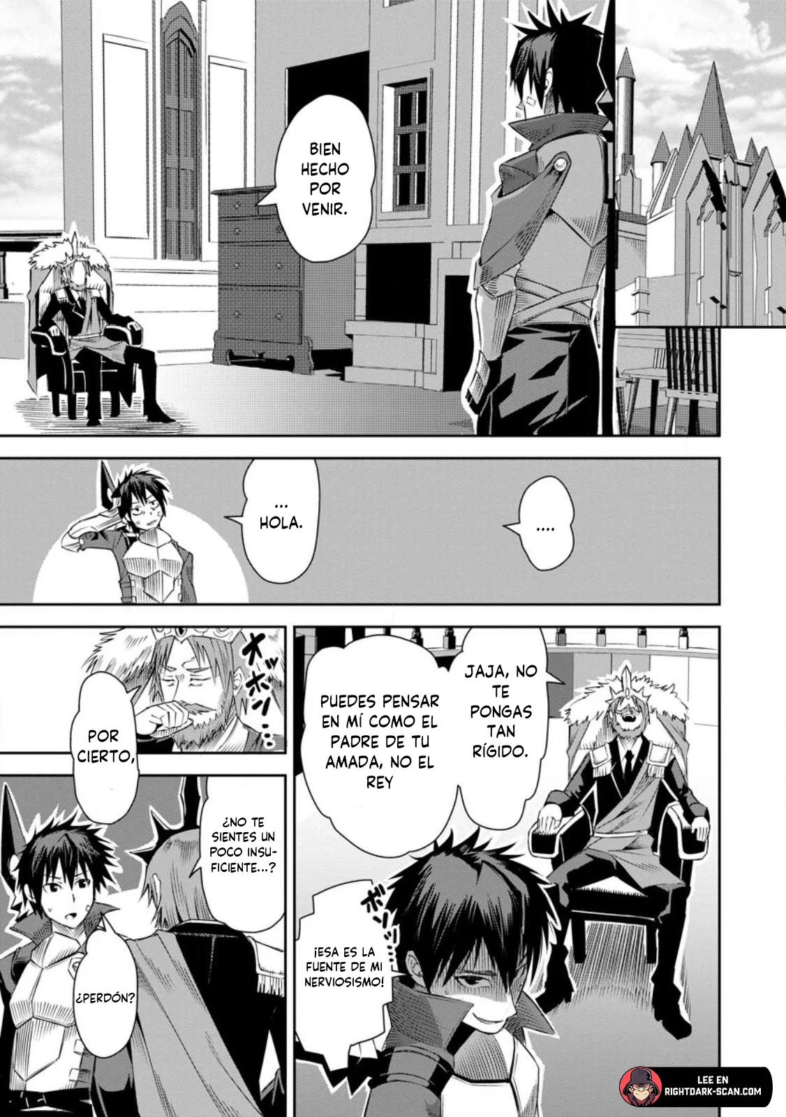 Yuusha Densetsu no Uragawa de Ore wa Eiyuu Densetsu o Tsukurimasu: Oudou Goroshi no Eiyuutan Capítulo 21.2 - Page 5