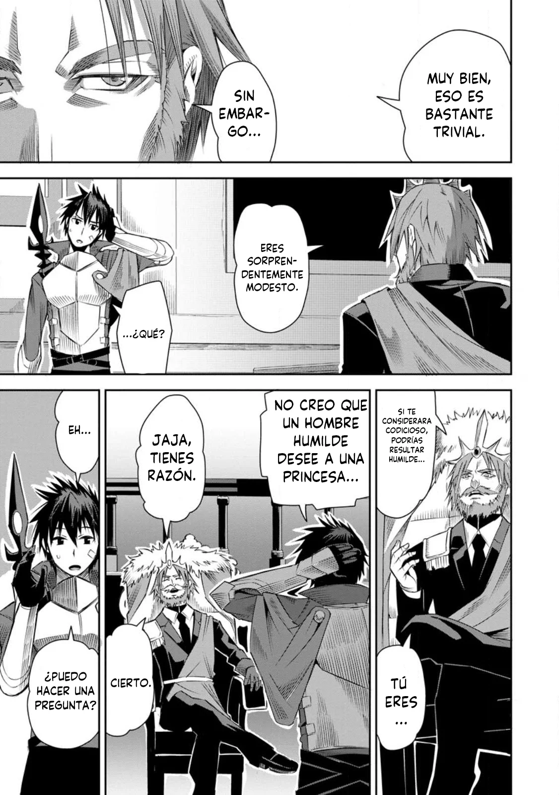 Yuusha Densetsu no Uragawa de Ore wa Eiyuu Densetsu o Tsukurimasu: Oudou Goroshi no Eiyuutan Capítulo 21.2 - Page 7