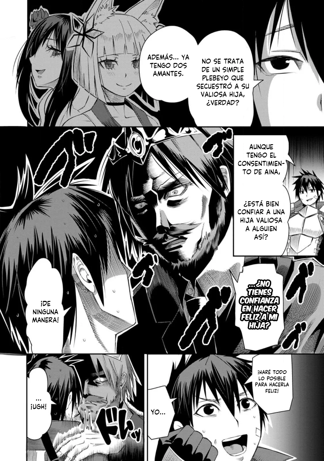 Yuusha Densetsu no Uragawa de Ore wa Eiyuu Densetsu o Tsukurimasu: Oudou Goroshi no Eiyuutan Capítulo 21.2 - Page 8