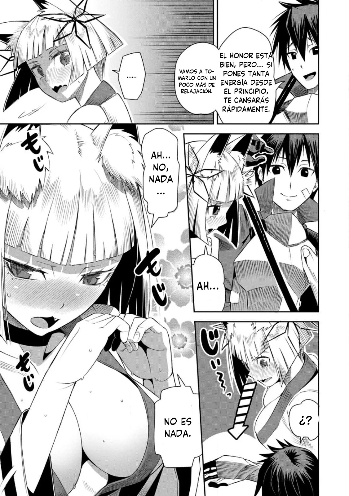 Yuusha Densetsu no Uragawa de Ore wa Eiyuu Densetsu o Tsukurimasu: Oudou Goroshi no Eiyuutan Capítulo 21.3 - Page 11